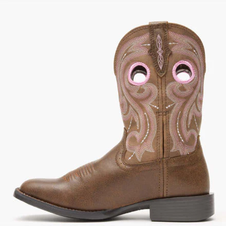 Durango® Westward™ Women's Rosewood Western Boot - Image 5