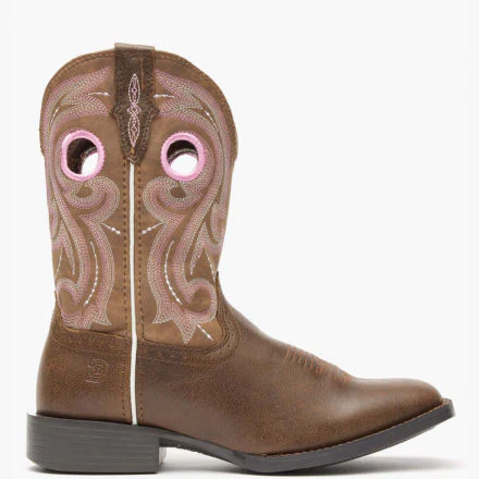 Durango® Westward™ Women's Rosewood Western Boot - Image 6