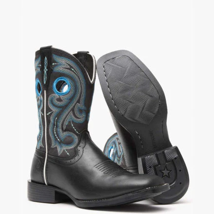 Durango Westward Women's Midnight Sky Western Boot - Image 2