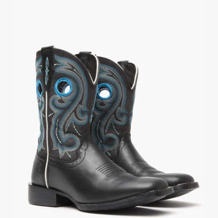 Durango Westward Women's Midnight Sky Western Boot - Image 3