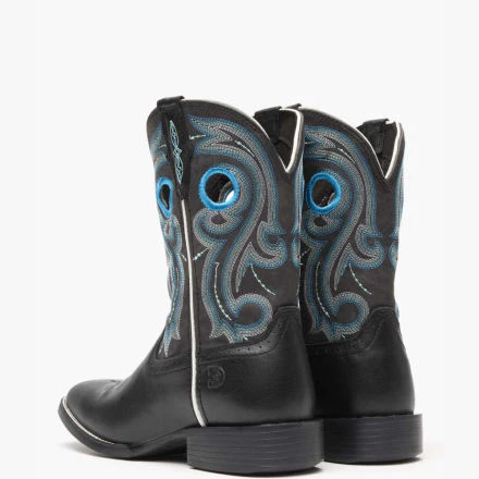 Durango Westward Women's Midnight Sky Western Boot - Image 4