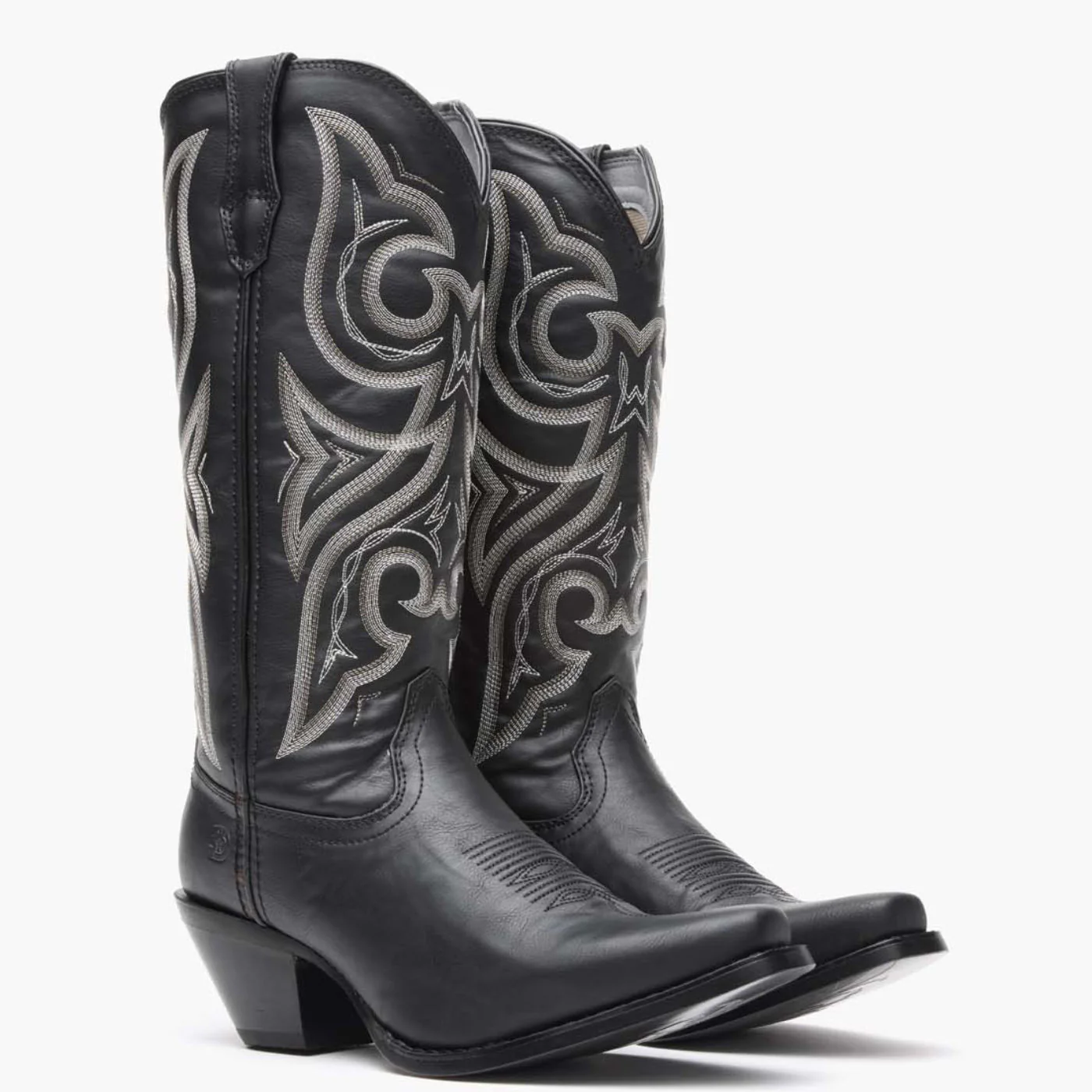 Crush by Durango Women’s Black Beauty Western Boot - Image 3