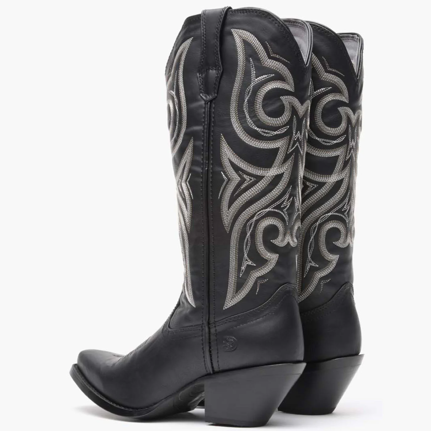 Crush by Durango Women’s Black Beauty Western Boot - Image 4