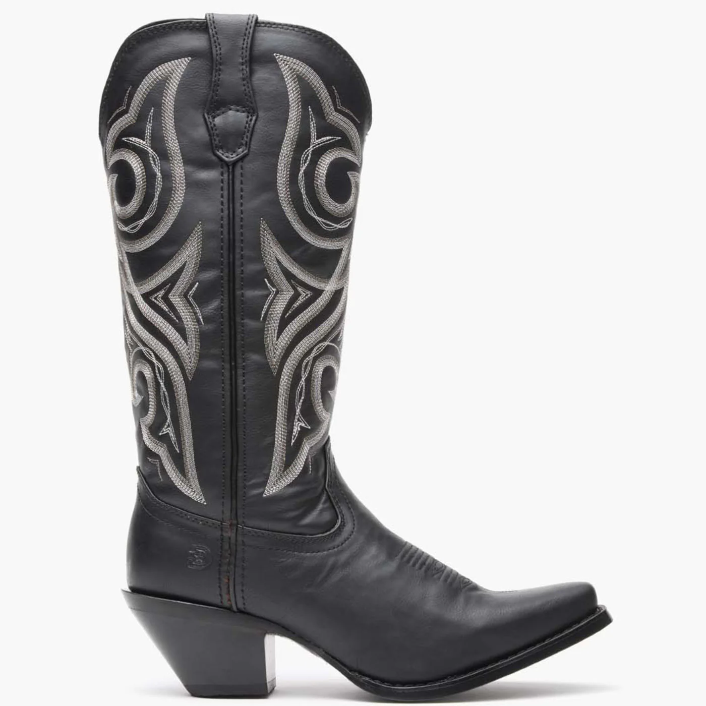 Crush by Durango Women’s Black Beauty Western Boot - Image 6