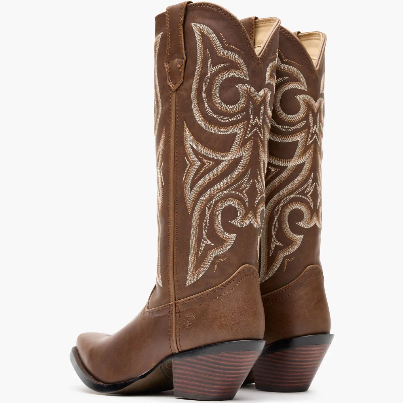 Crush by Durango Women’s Milk Chocolate Western Boot - Image 4