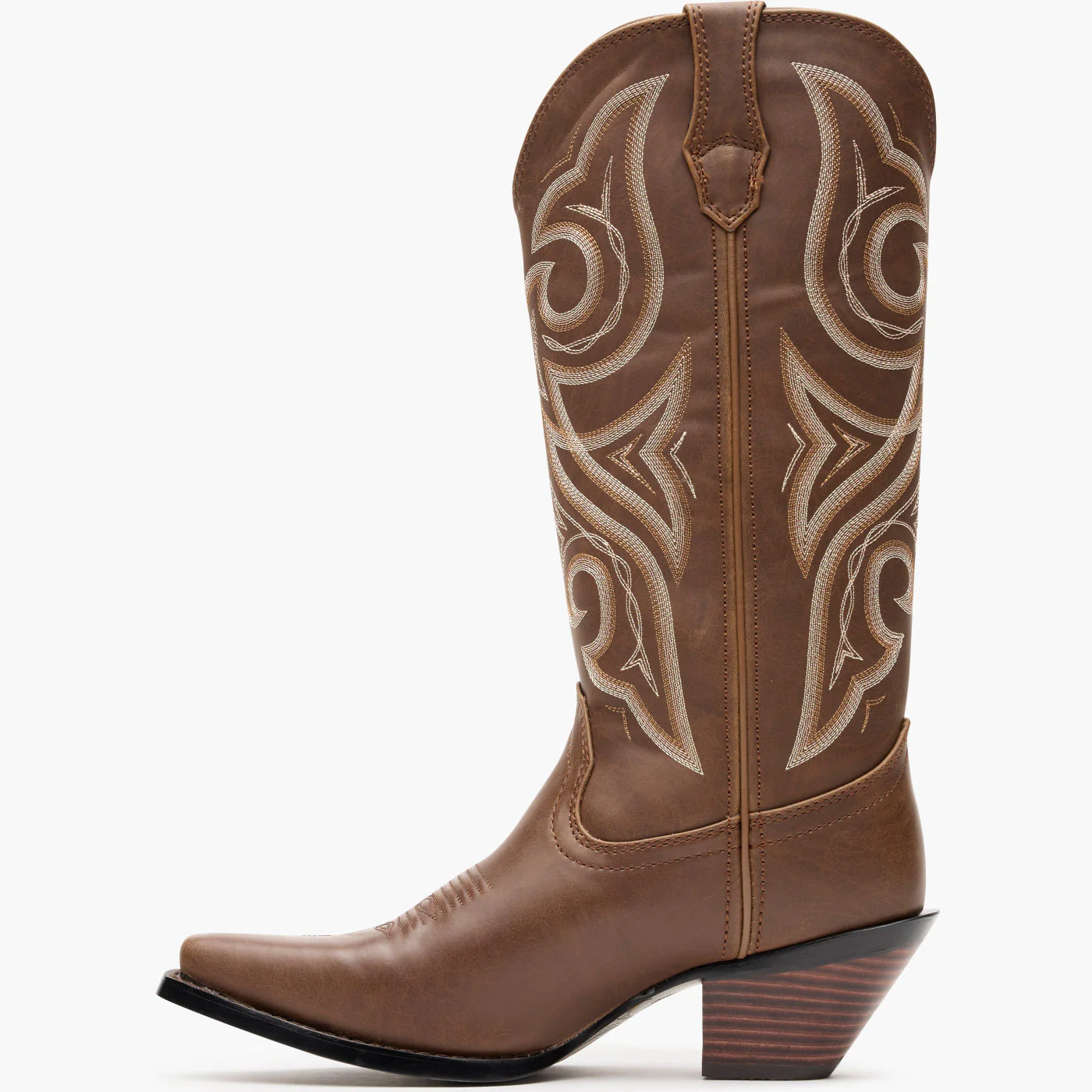 Crush by Durango Women’s Milk Chocolate Western Boot - Image 5