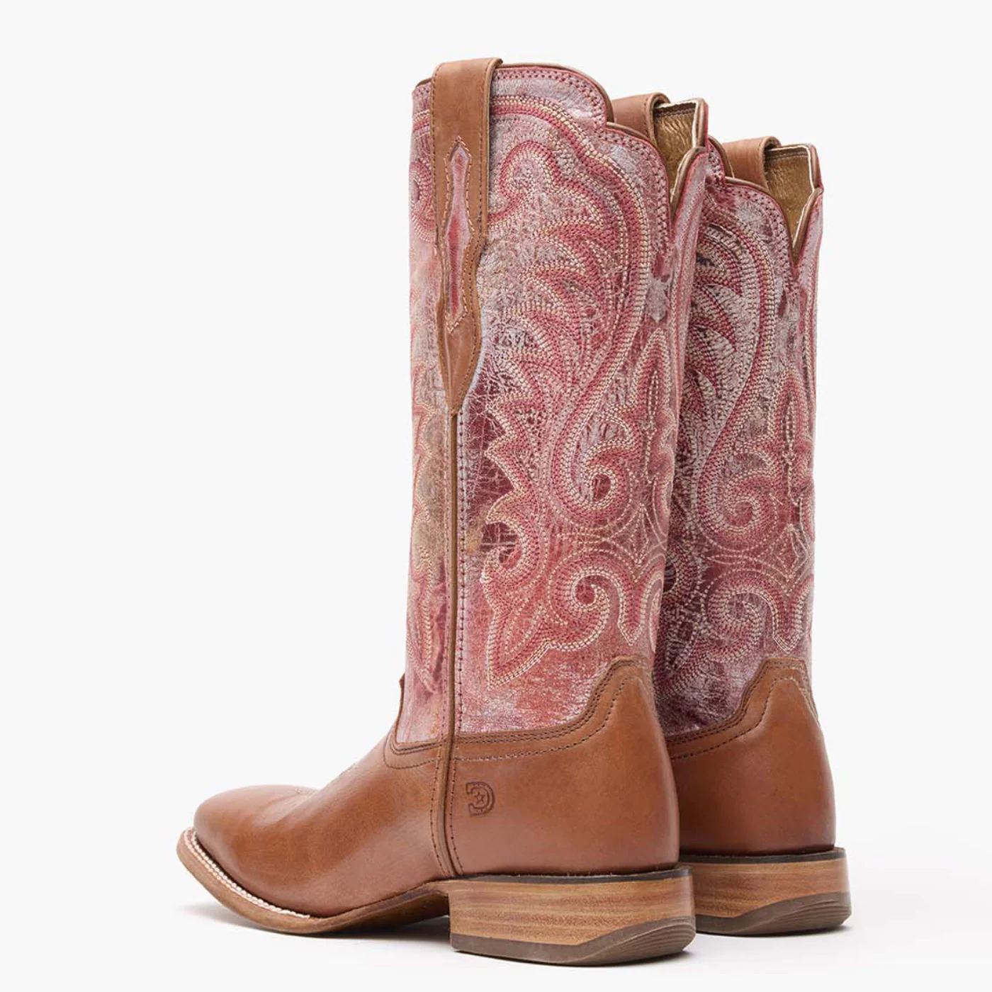 Durango® Arena Pro™ Women's Tawny English Rose Western Boot - Image 4