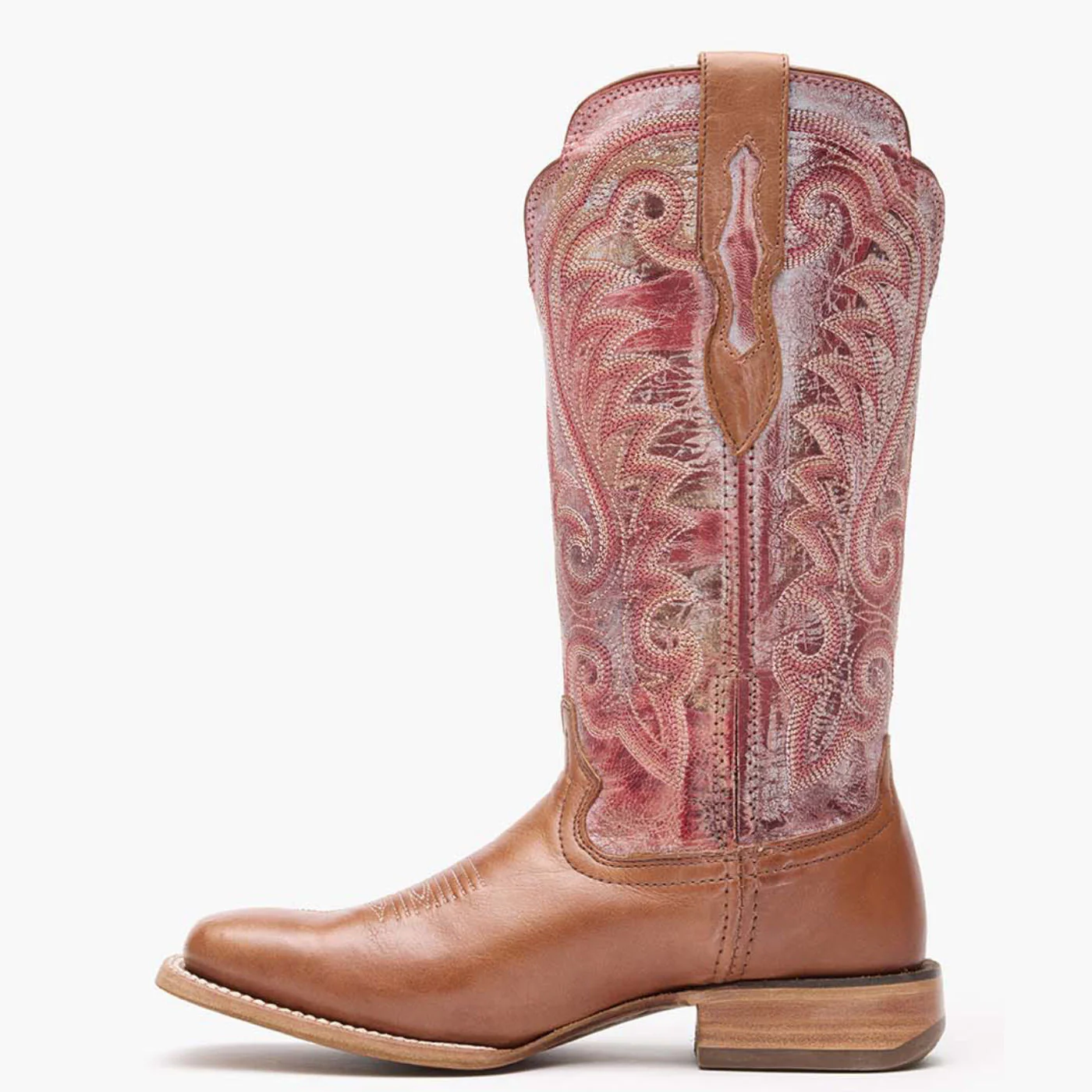 Durango® Arena Pro™ Women's Tawny English Rose Western Boot - Image 5