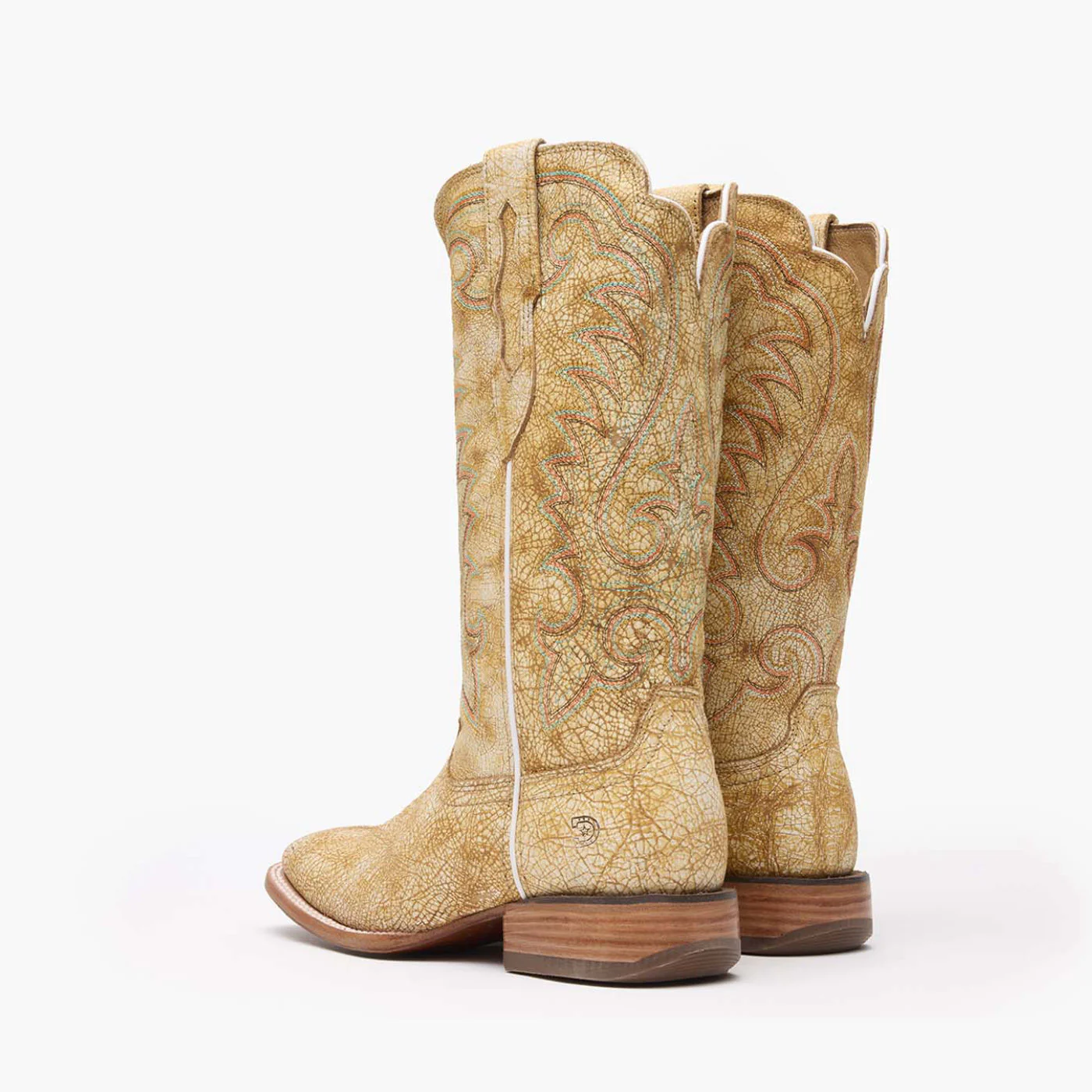 Durango® Arena Pro ™ Women's Cremello Western Boot - Image 4
