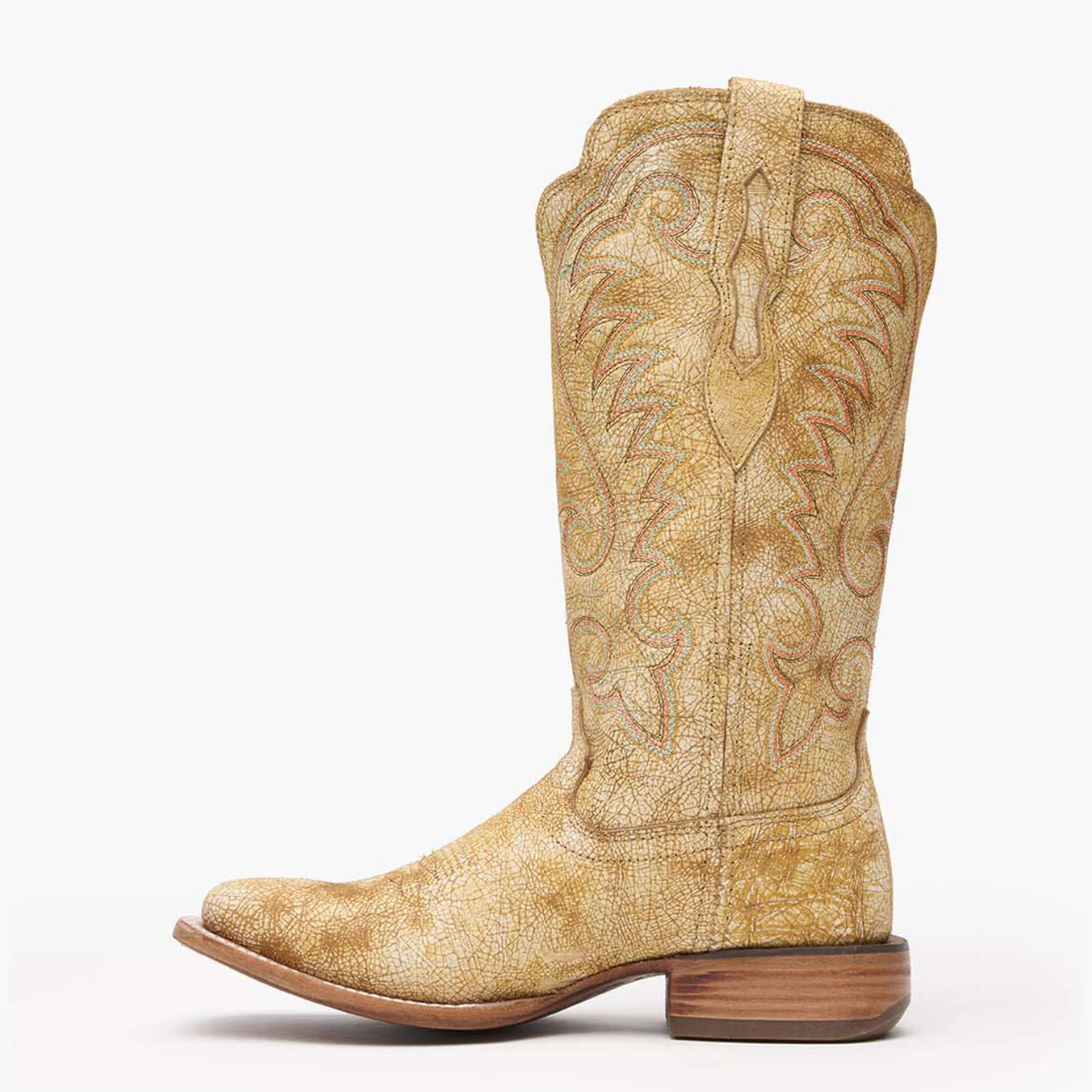 Durango® Arena Pro ™ Women's Cremello Western Boot - Image 5