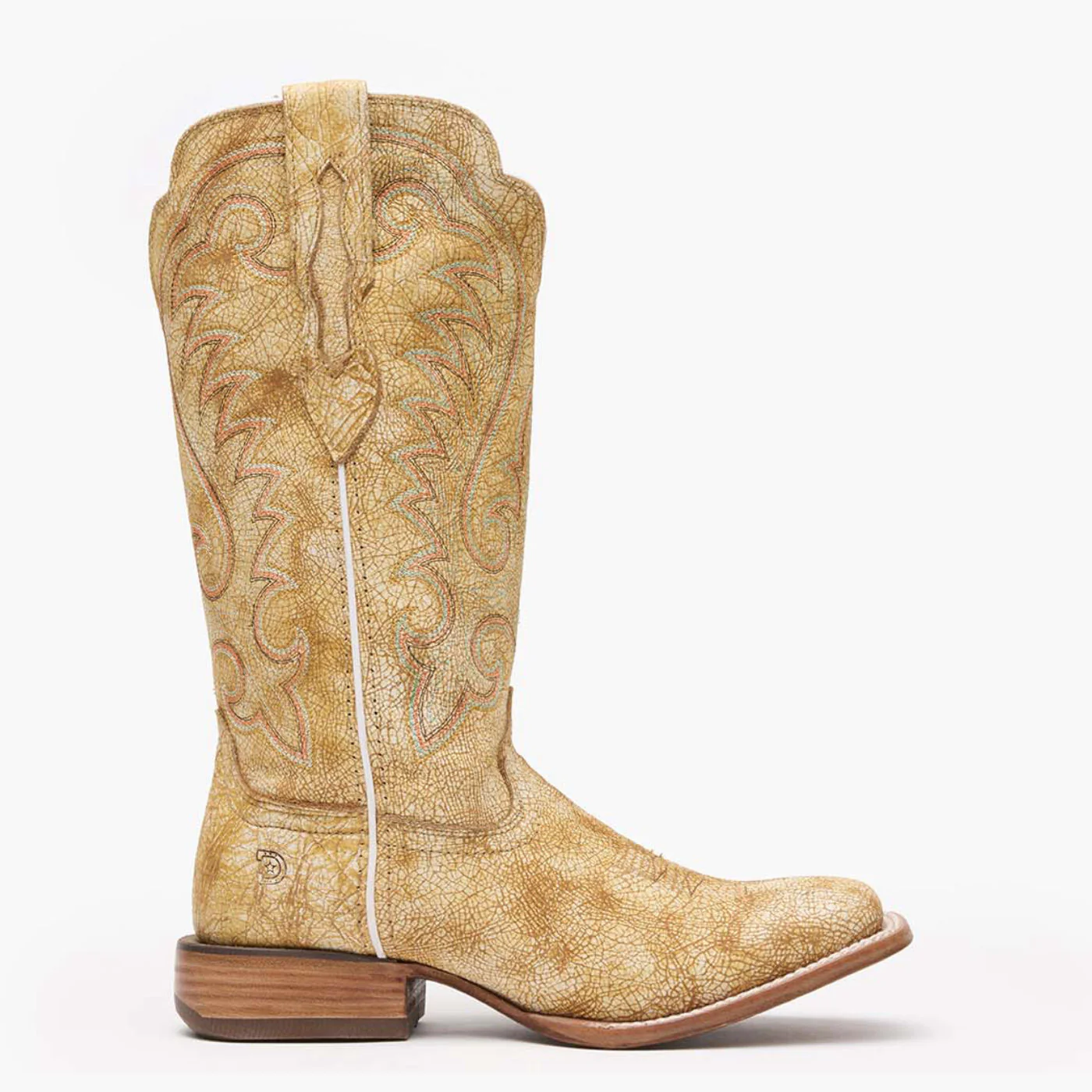 Durango® Arena Pro ™ Women's Cremello Western Boot - Image 6