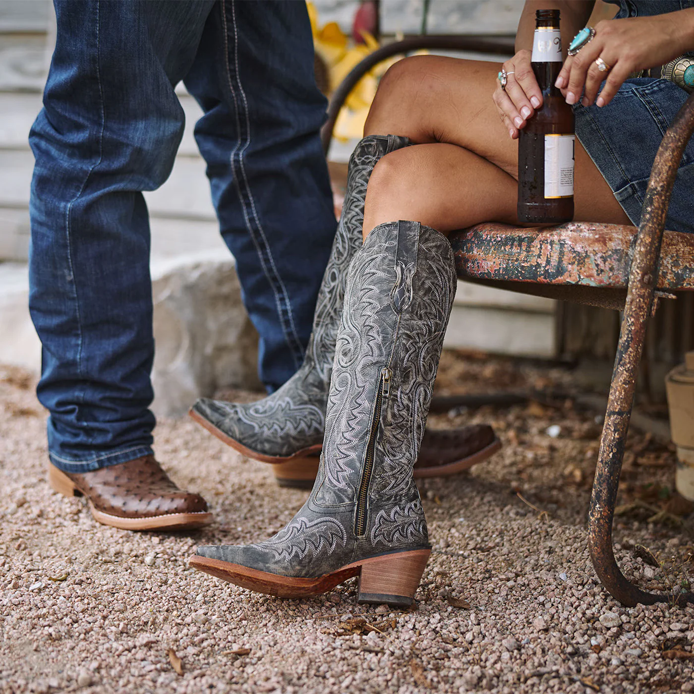 Durango® Women's Crush™ 16" Tall Western Boot - Image 3