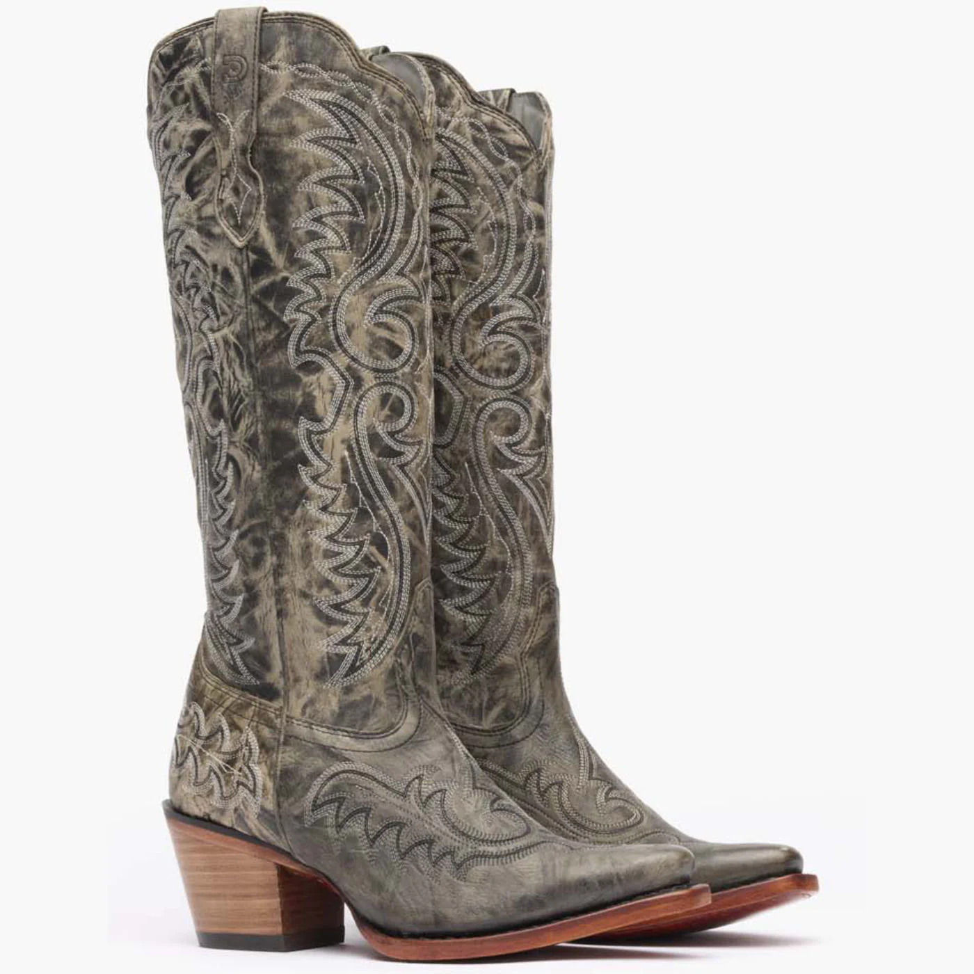Durango® Women's Crush™ 16" Tall Western Boot - Image 4