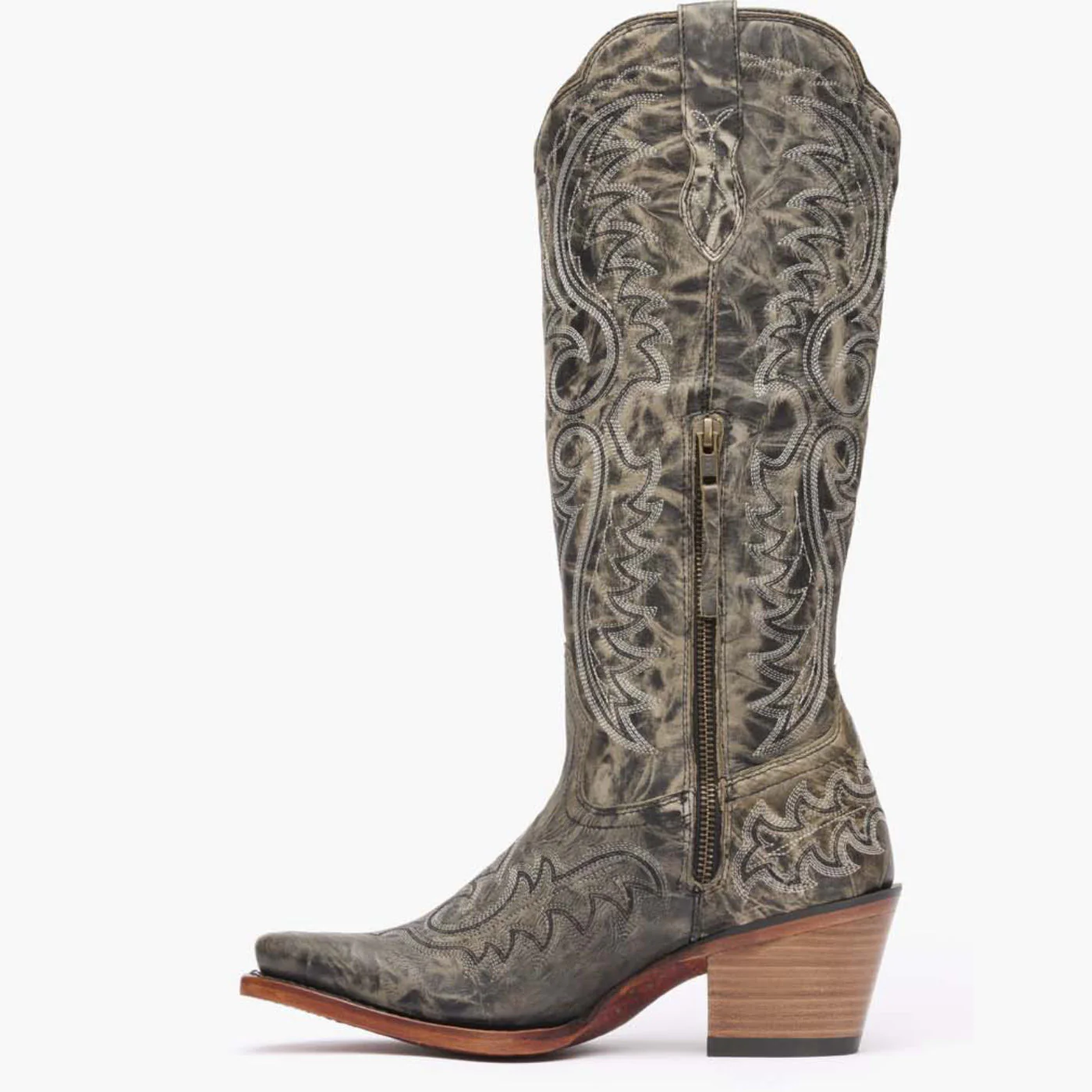 Durango® Women's Crush™ 16" Tall Western Boot - Image 6