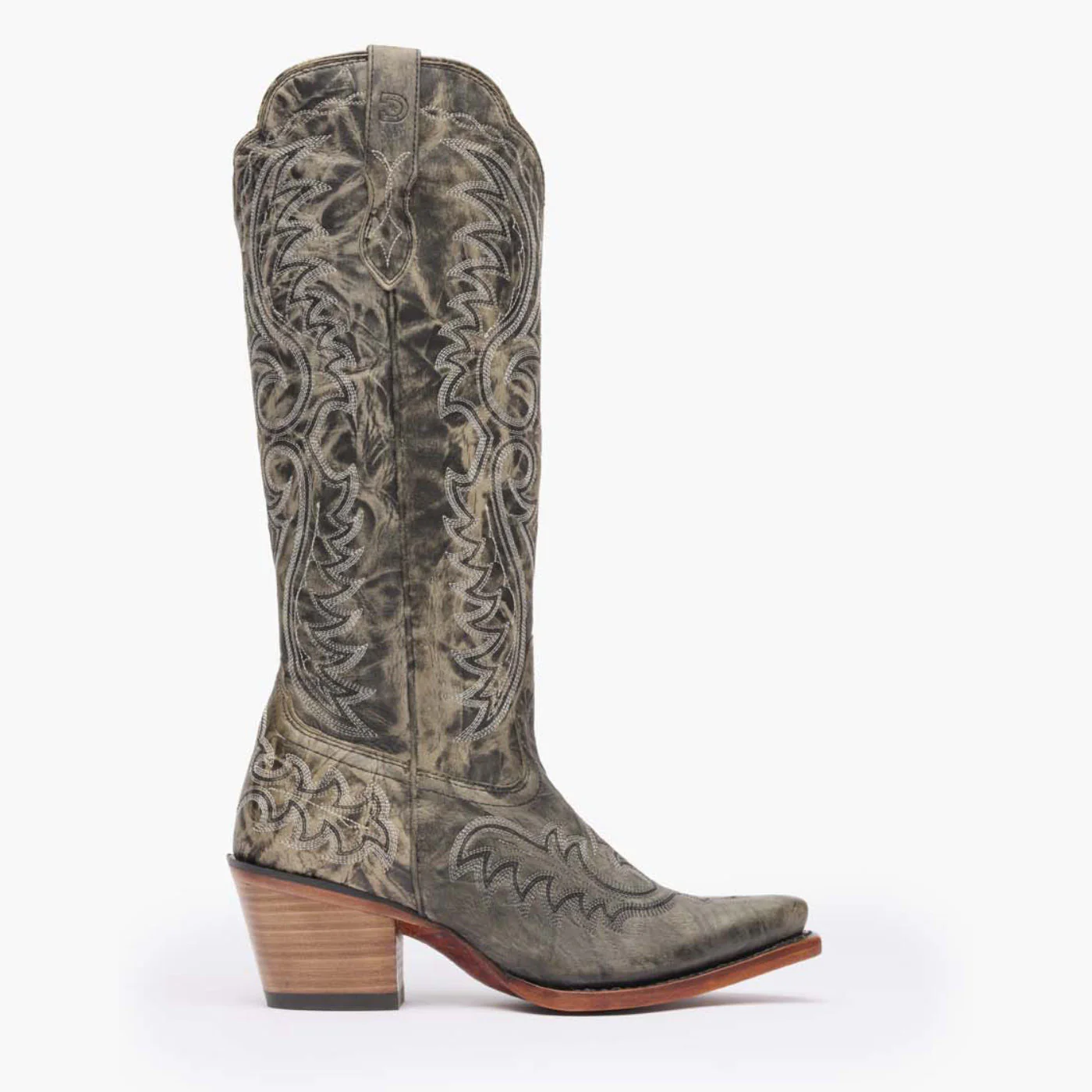 Durango® Women's Crush™ 16" Tall Western Boot - Image 7