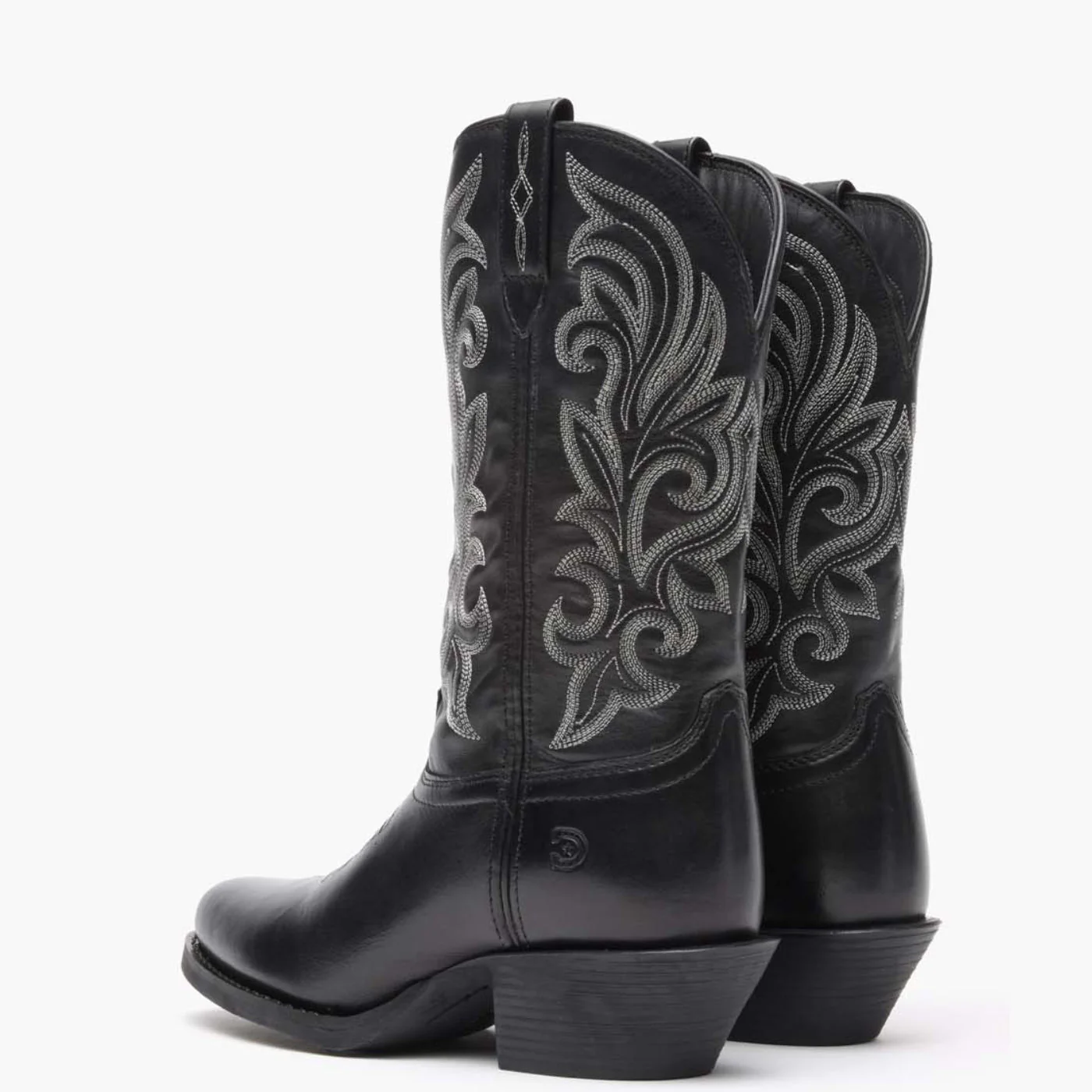 Durango® Women's Shyloh Black Western Boot - Image 4