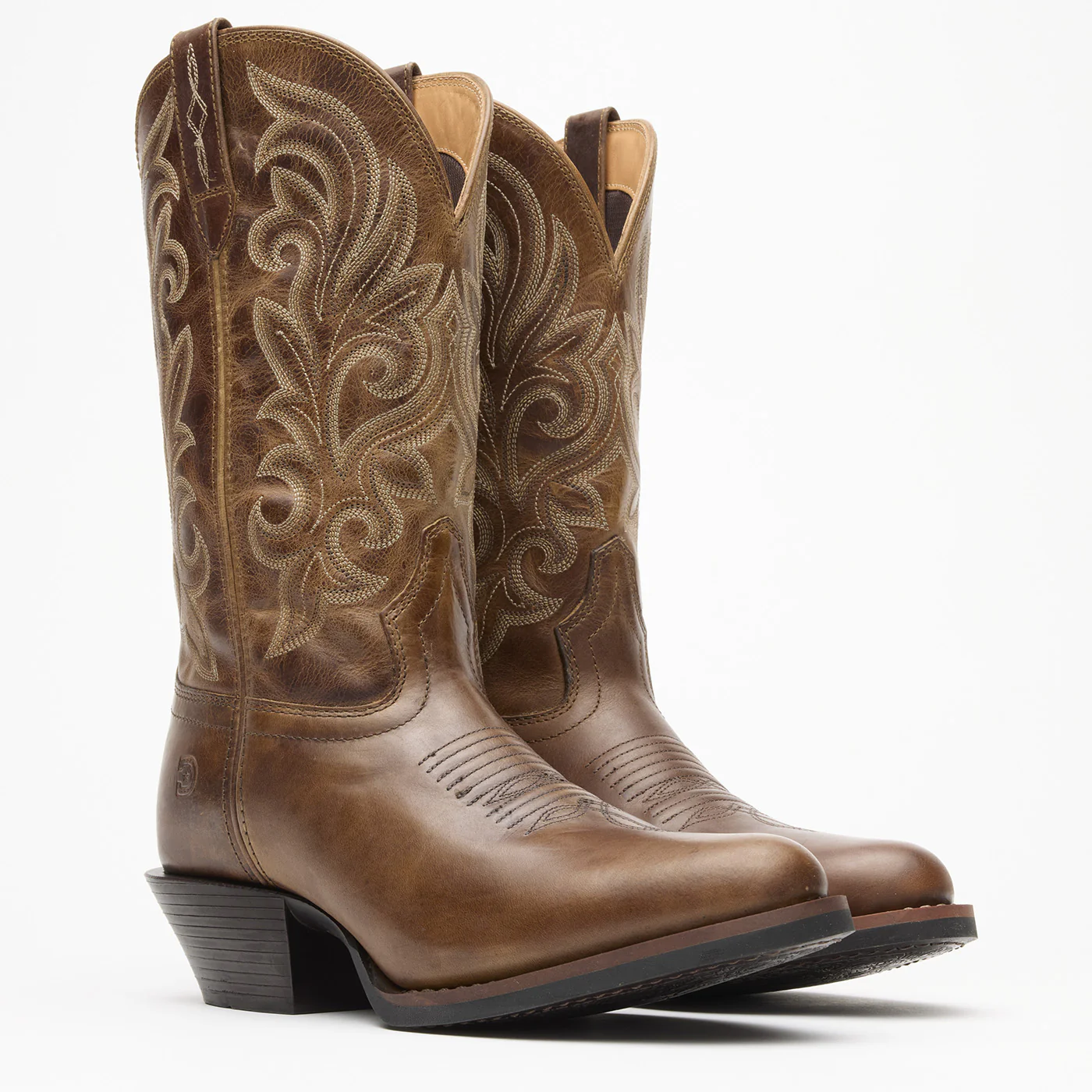 Durango® Women's Shyloh Caramel Western Boot - Image 3