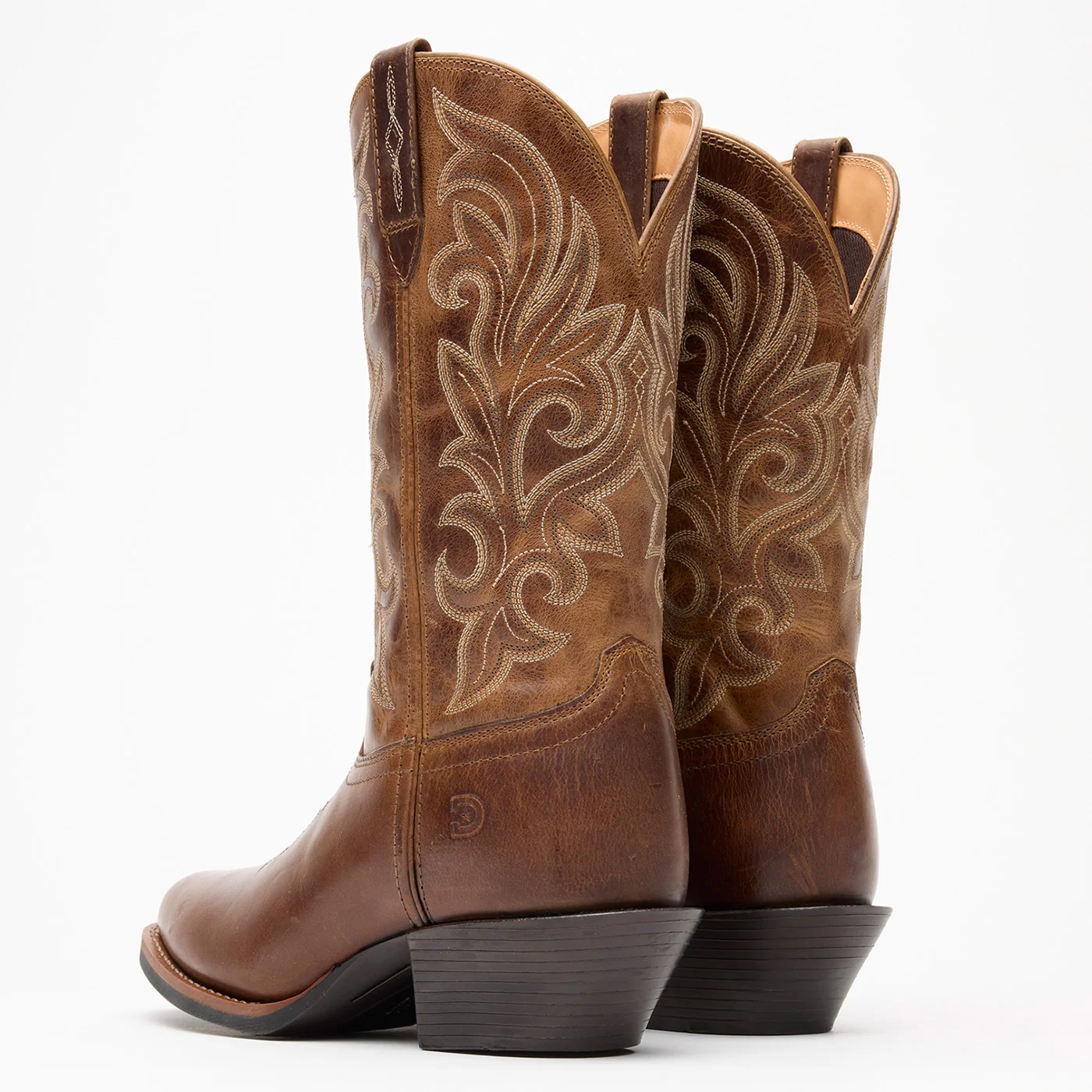 Durango® Women's Shyloh Caramel Western Boot - Image 4