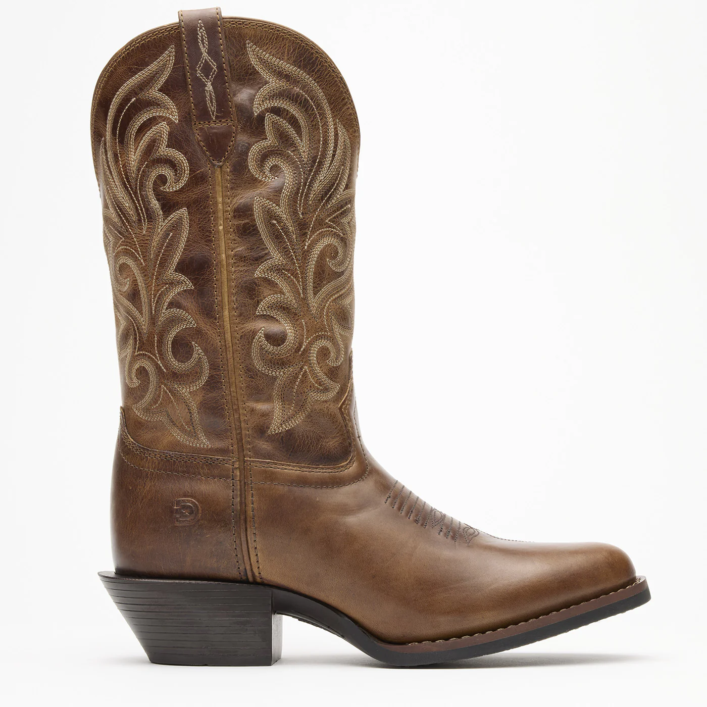 Durango® Women's Shyloh Caramel Western Boot - Image 6