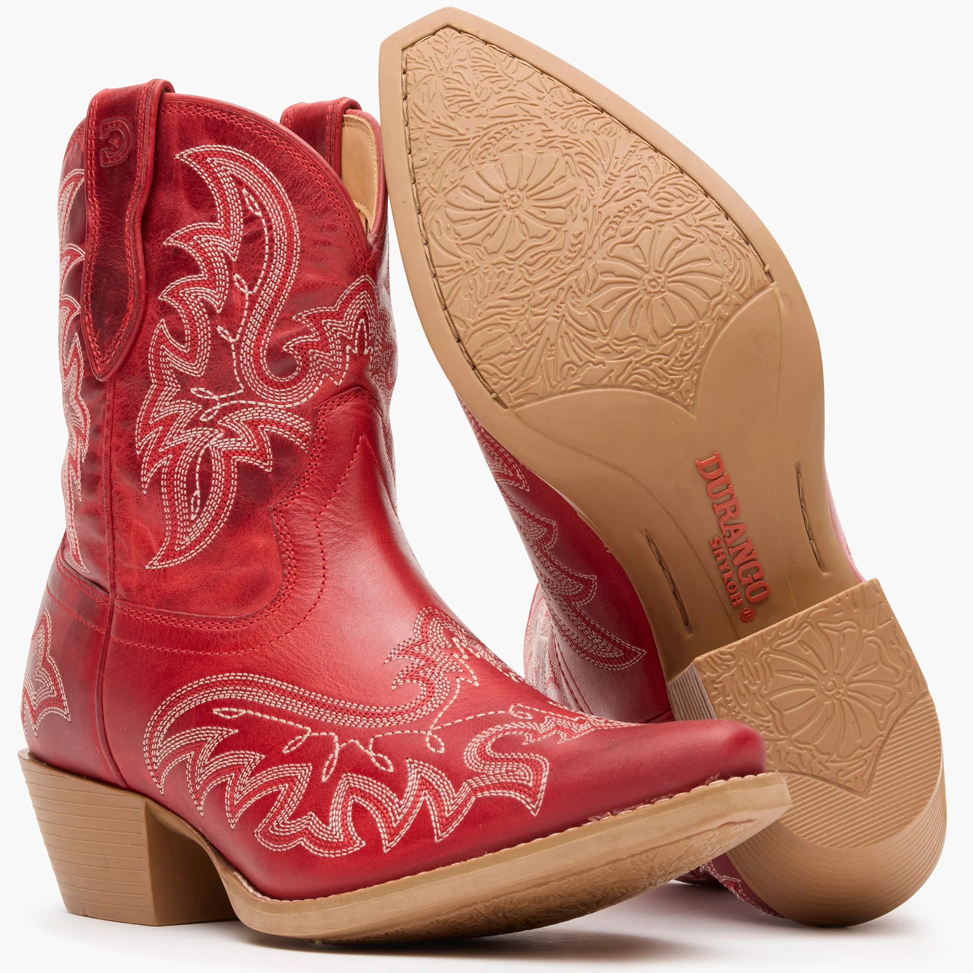 Durango® Women's Shyloh Pony Boot - Image 2