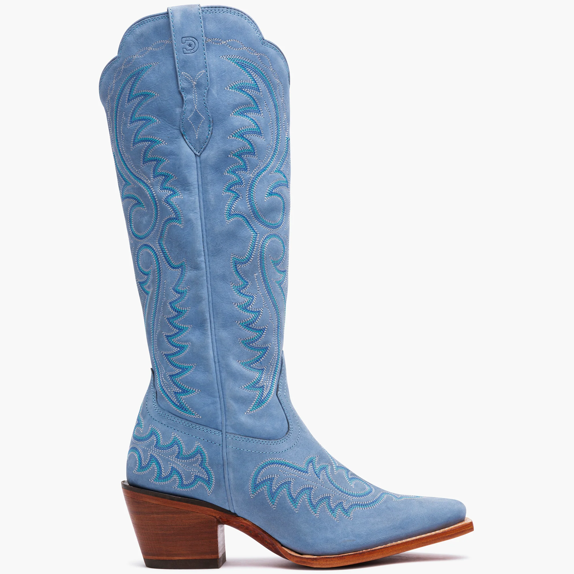 Durango® Women's Crush™ 16" Tall Western Boot - Image 6