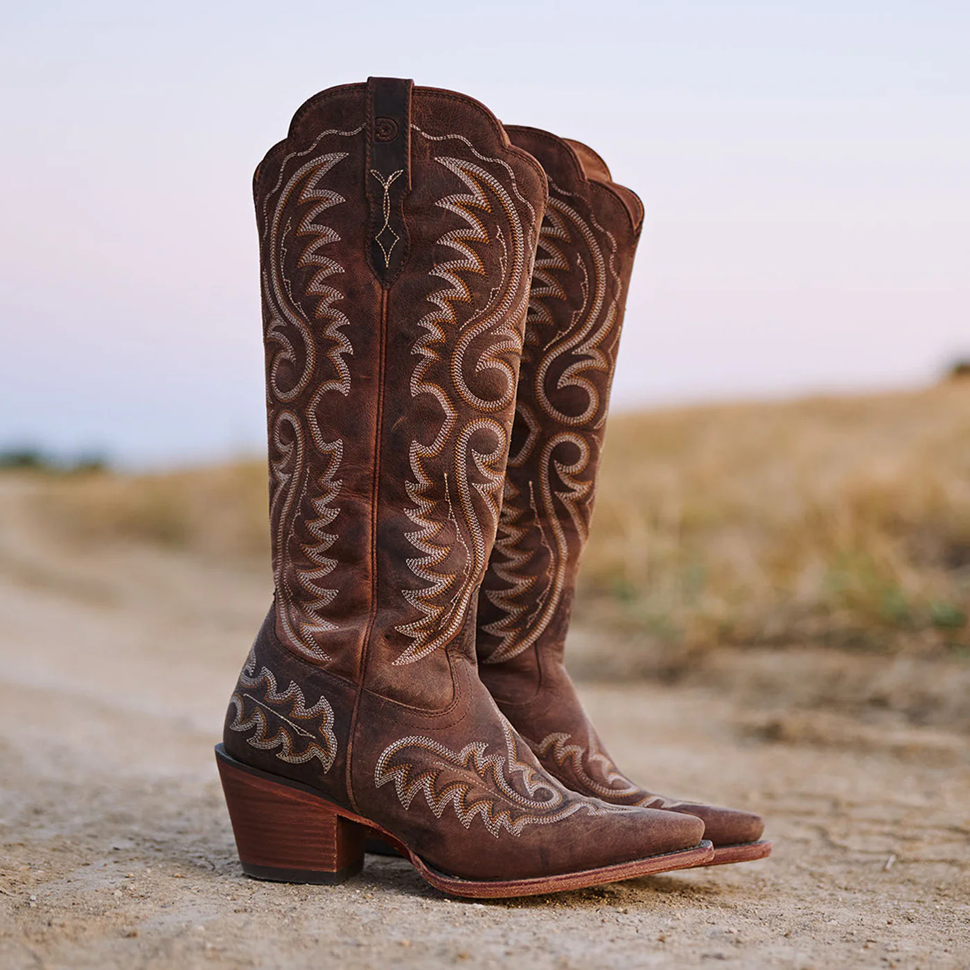 Durango® Women's Crush™ Tall Western Boot - Image 3