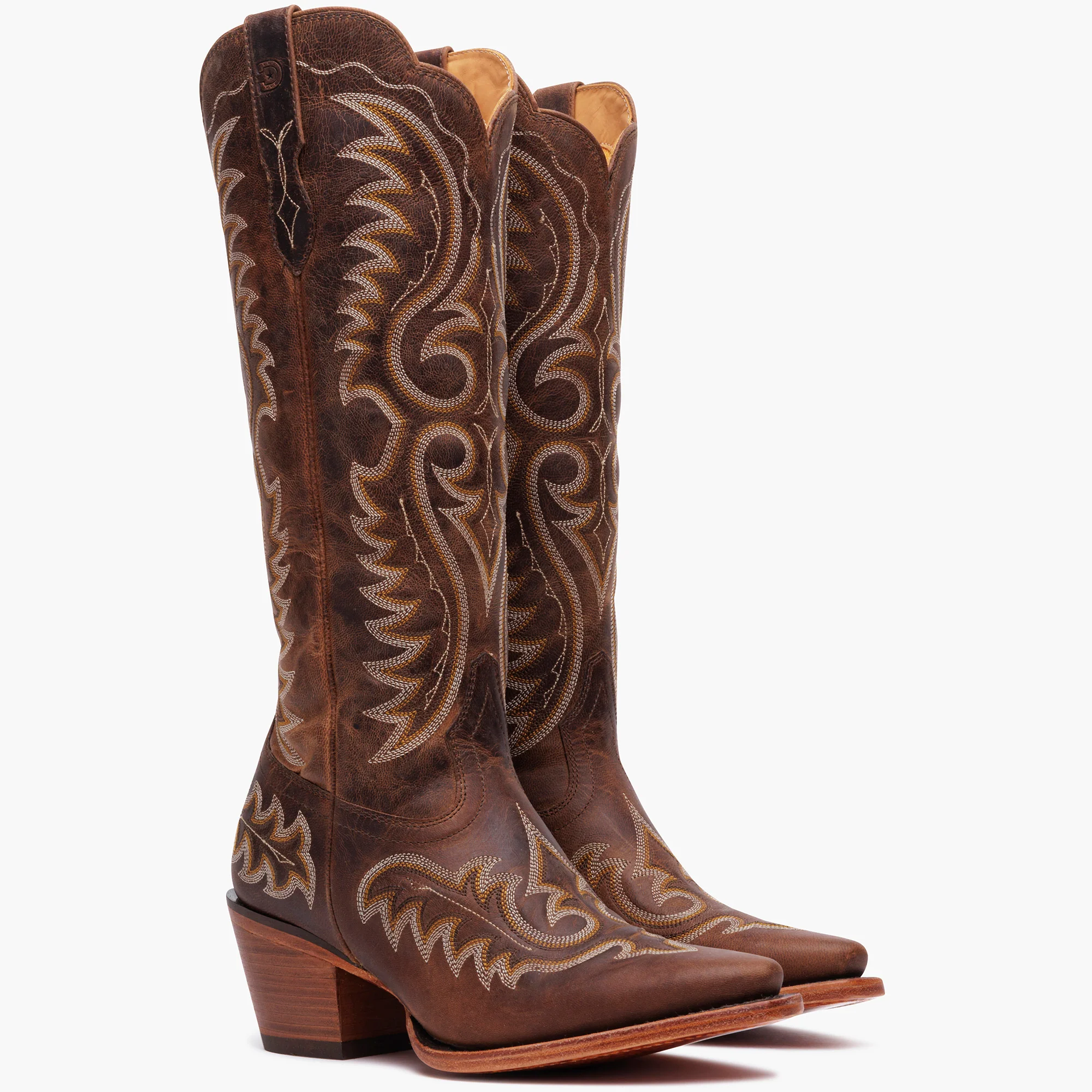 Durango® Women's Crush™ Tall Western Boot - Image 4