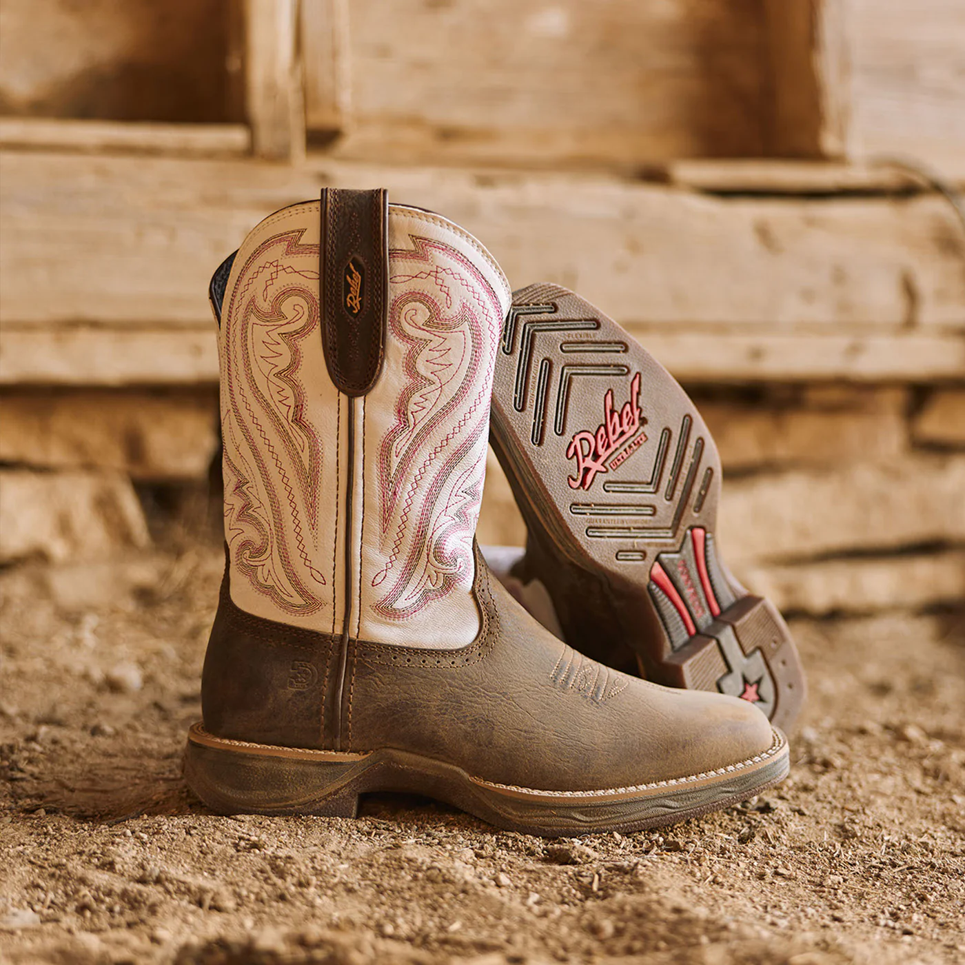 Durango® Lady Rebel™ Ultra-Lite Western Boot - Image 3