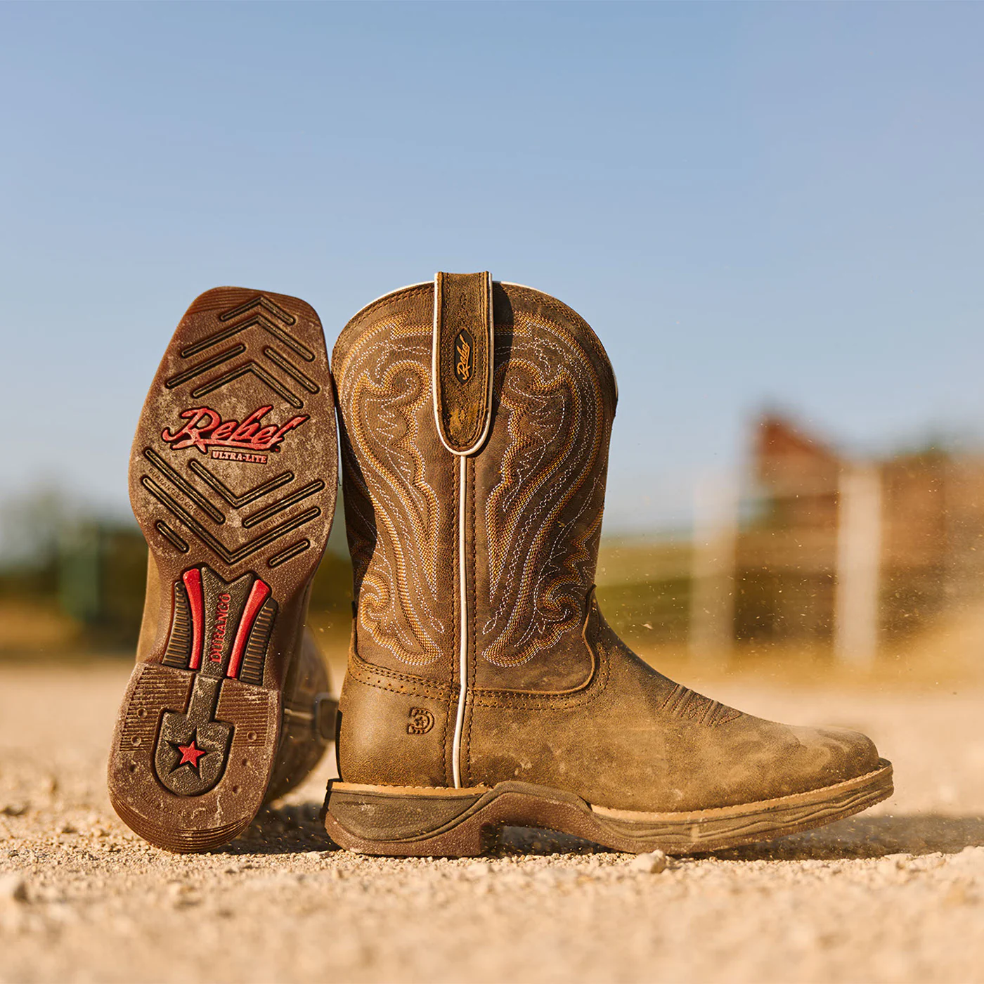 Durango® Lady Rebel™ Ultra-Lite Western Boot - Image 3