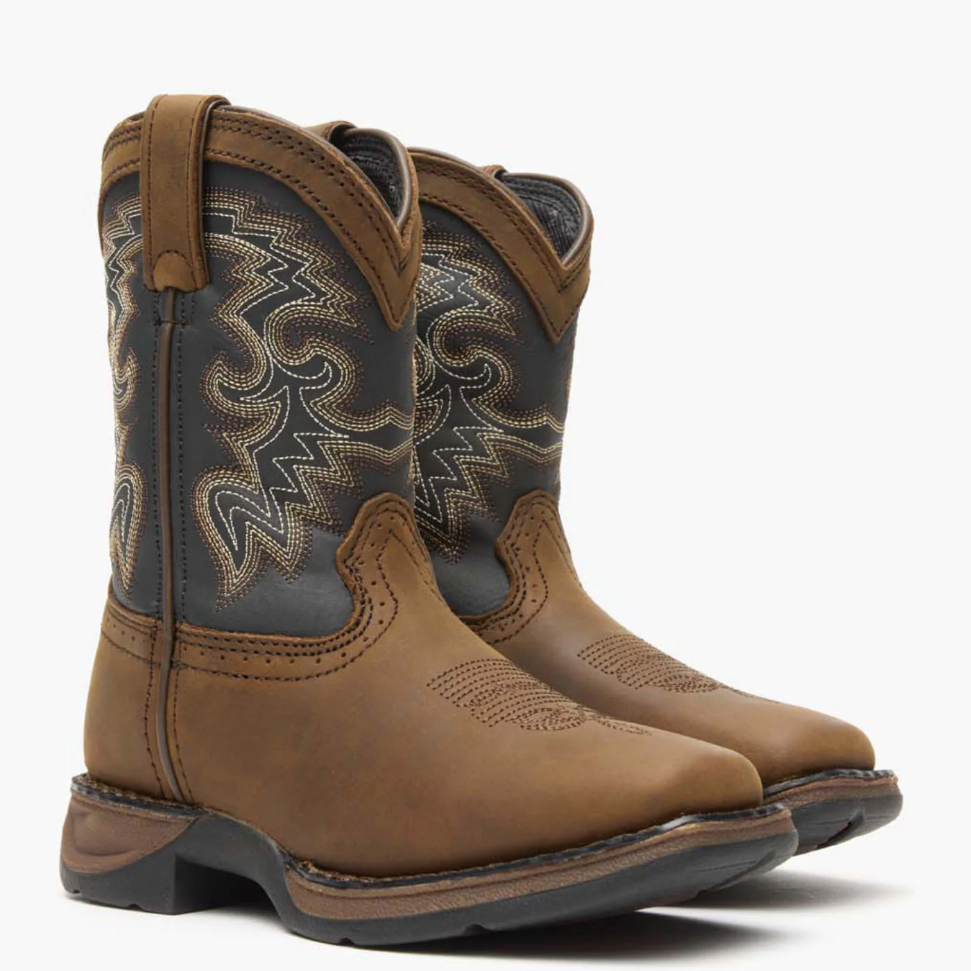 Lil' Rebel™by Durango® Little Kid Western Boot - Image 3