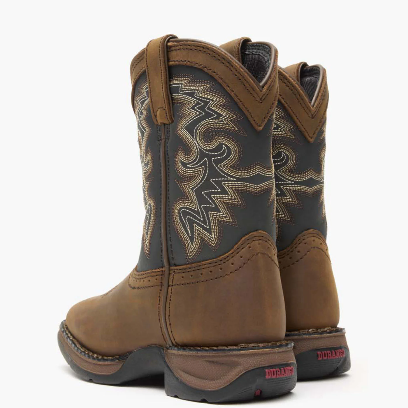 Lil' Rebel™by Durango® Little Kid Western Boot - Image 4