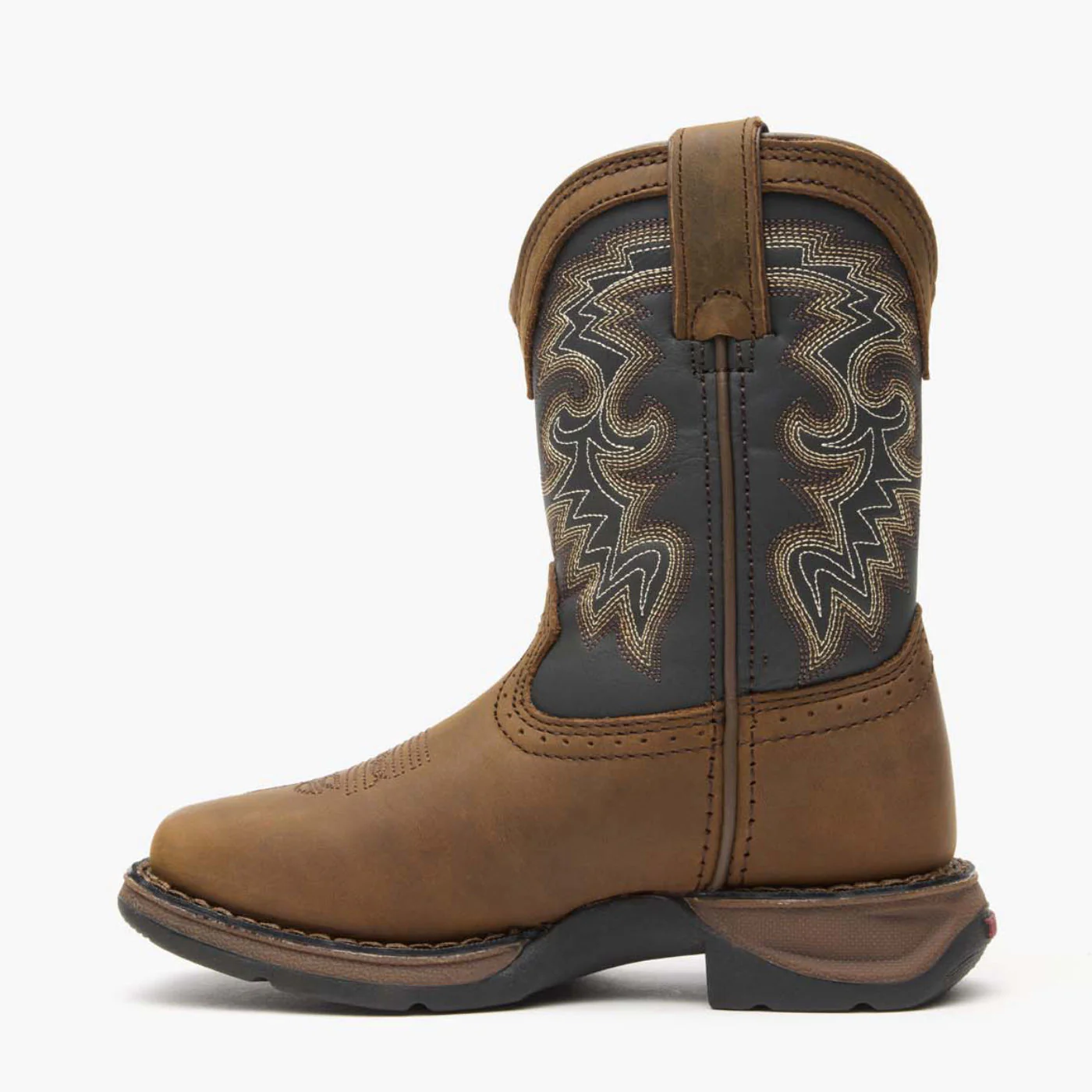 Lil' Rebel™by Durango® Little Kid Western Boot - Image 5