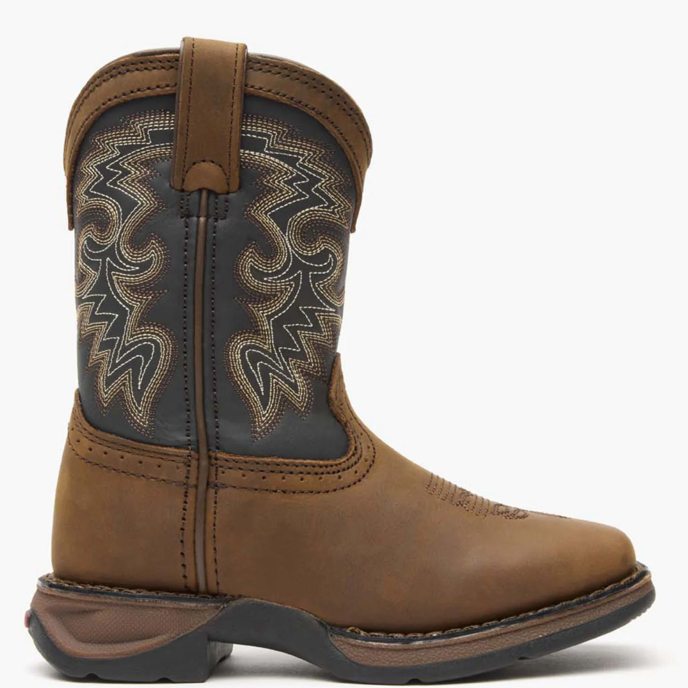 Lil' Rebel™by Durango® Little Kid Western Boot - Image 6