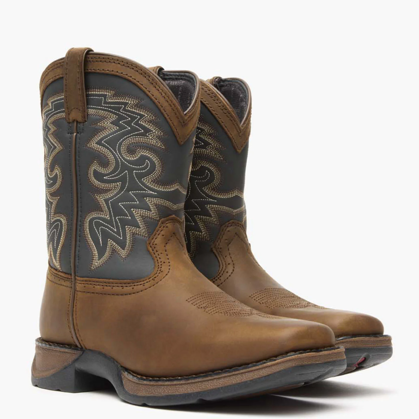 Lil' Rebel™ by Durango® Big Kid Western Boot - Image 3