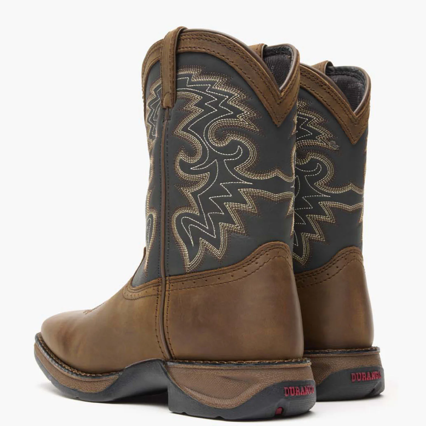 Lil' Rebel™ by Durango® Big Kid Western Boot - Image 4