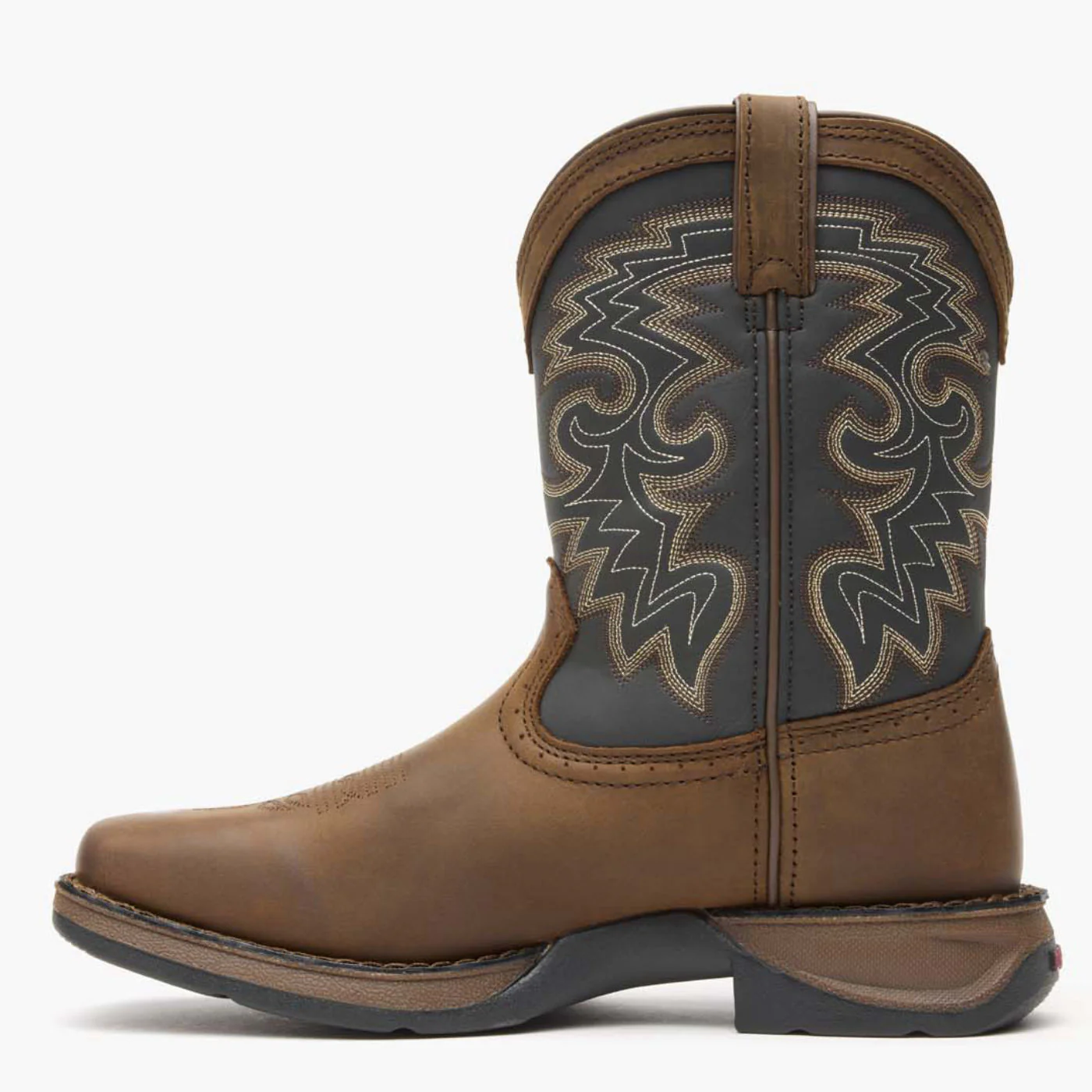 Lil' Rebel™ by Durango® Big Kid Western Boot - Image 5