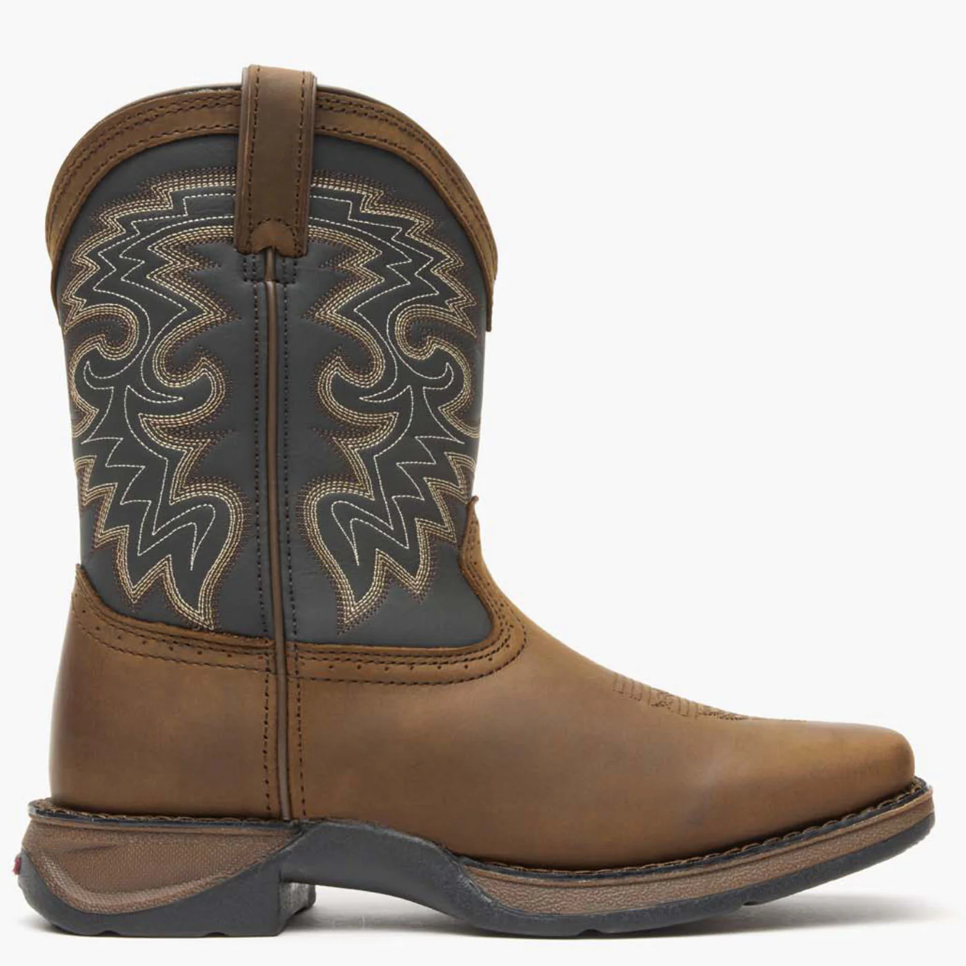 Lil' Rebel™ by Durango® Big Kid Western Boot - Image 6
