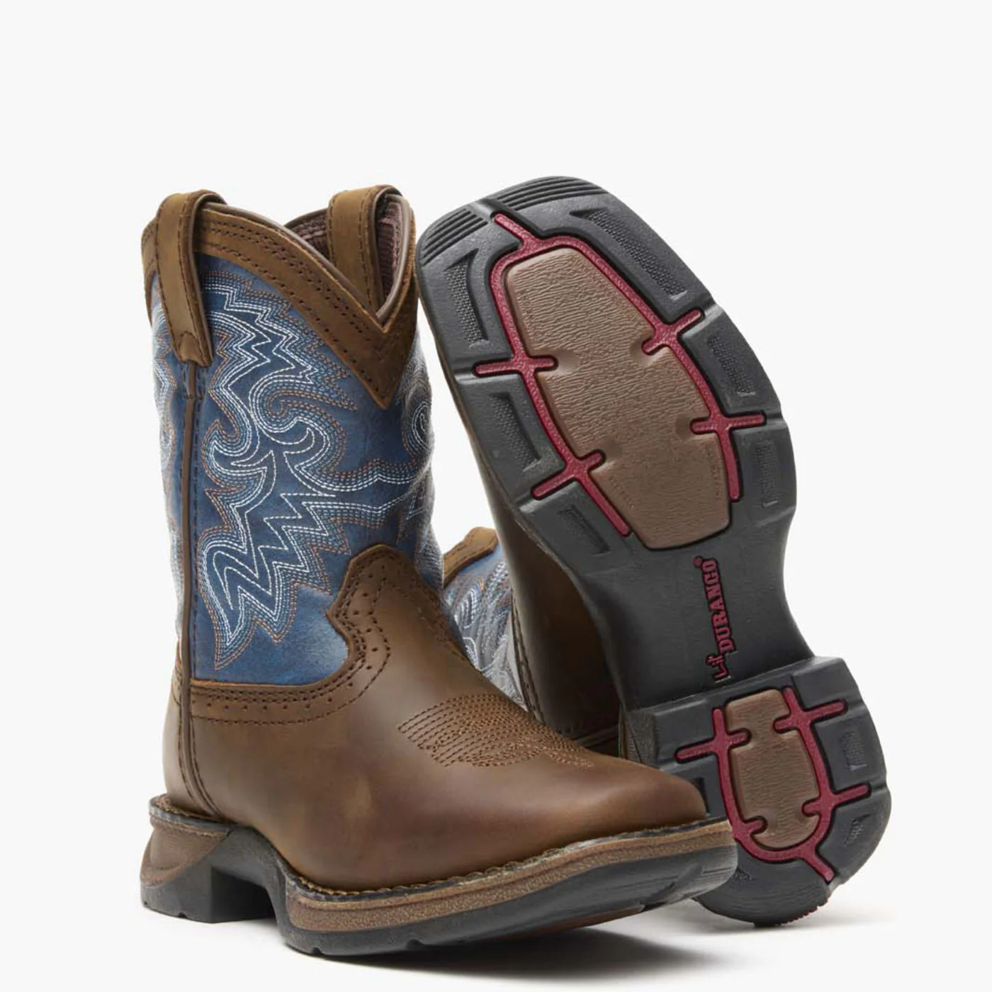 Lil' Rebel™ by Durango® Little Kids' Western Boot - Image 2