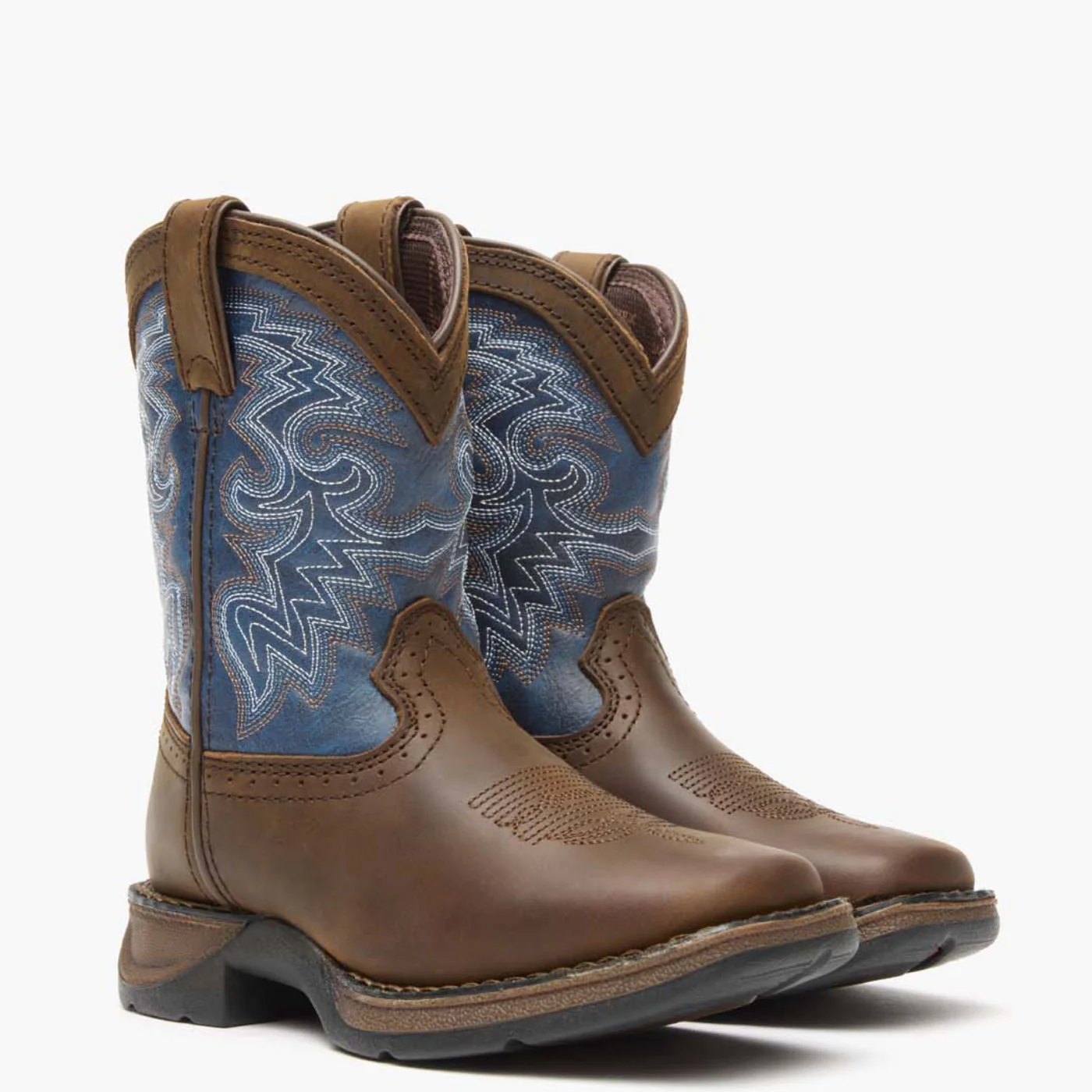 Lil' Rebel™ by Durango® Little Kids' Western Boot - Image 3