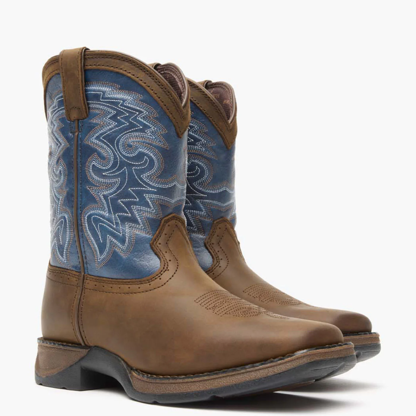 Lil' Rebel™ by Durango® Big Kid Western Boot - Image 3