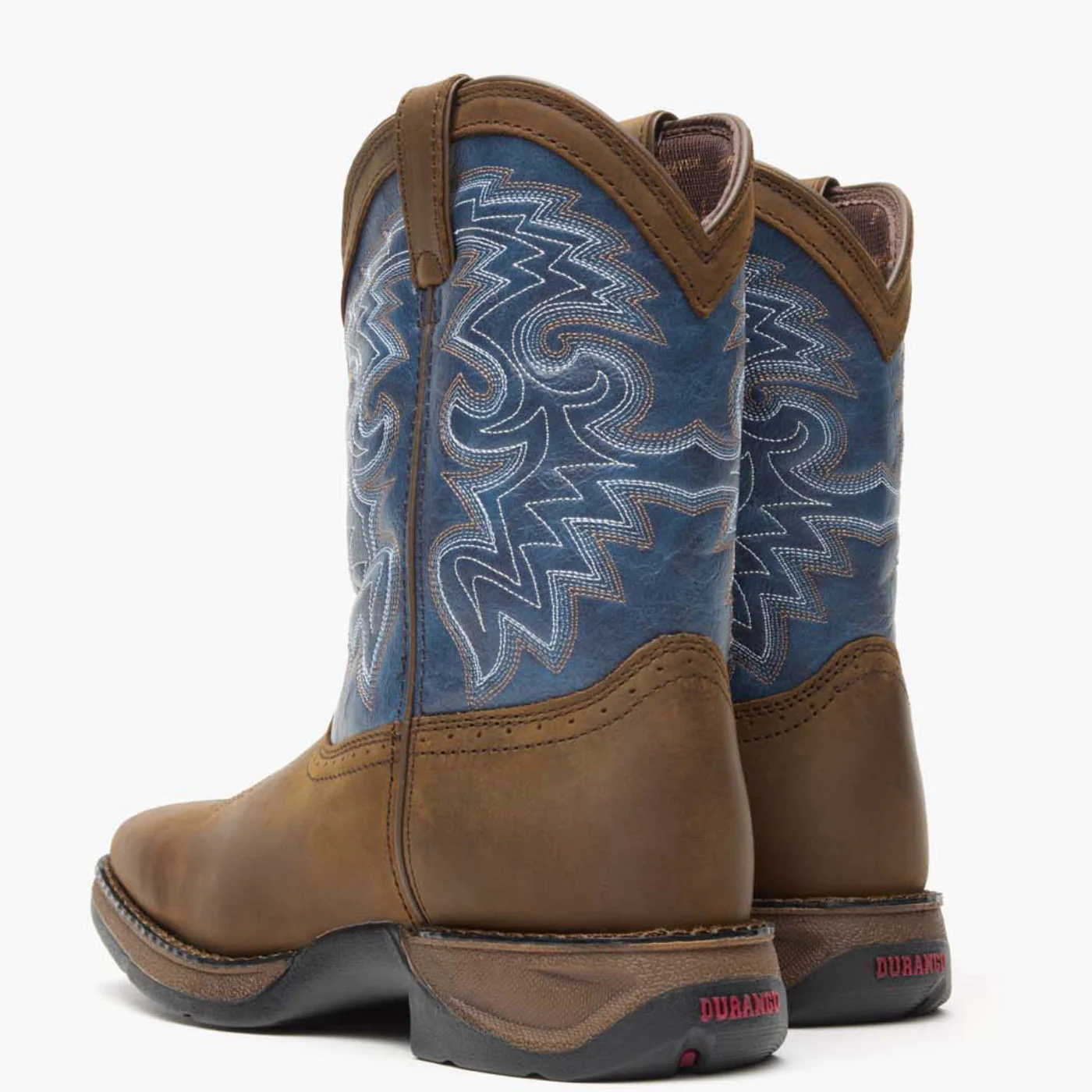 Lil' Rebel™ by Durango® Big Kid Western Boot - Image 4