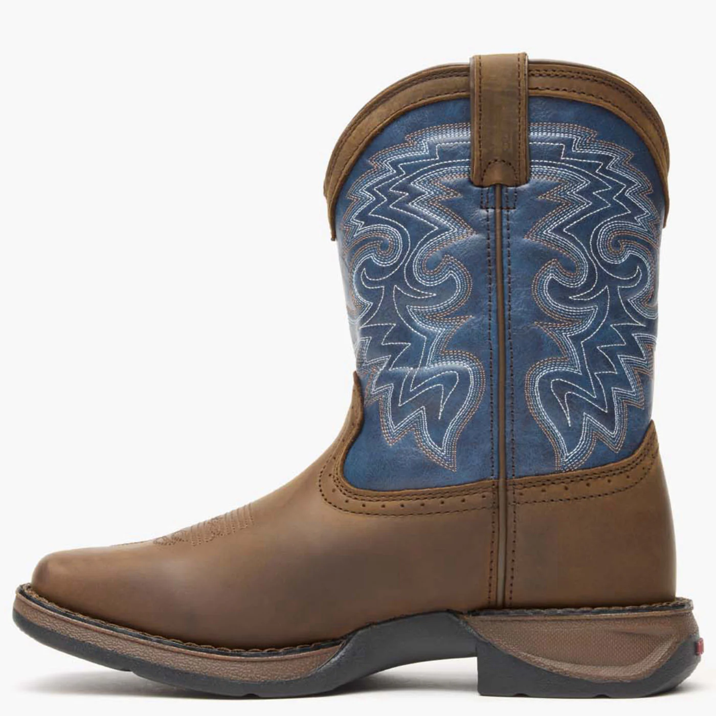 Lil' Rebel™ by Durango® Big Kid Western Boot - Image 5