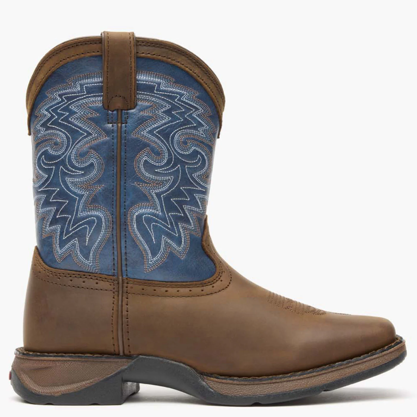 Lil' Rebel™ by Durango® Big Kid Western Boot - Image 6