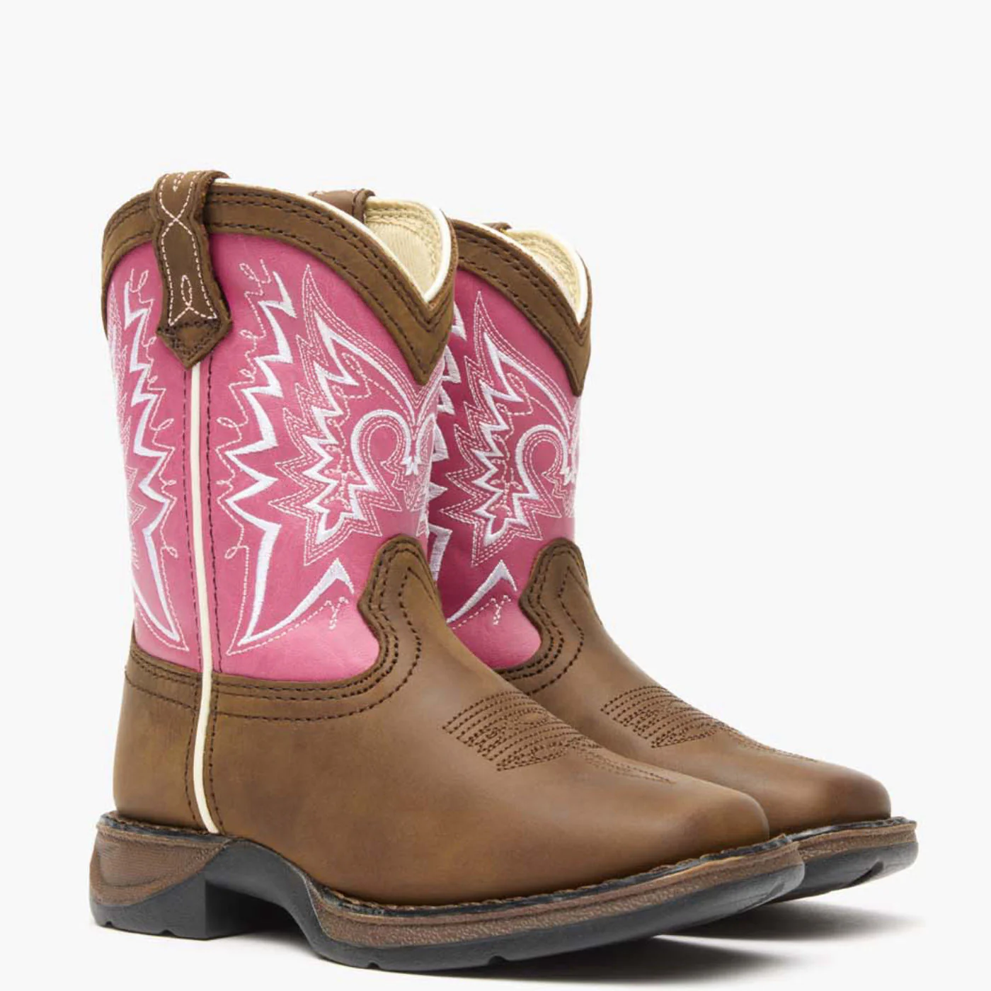 LIL' DURANGO® Little Kid Let Love Fly Western Boot - Image 3