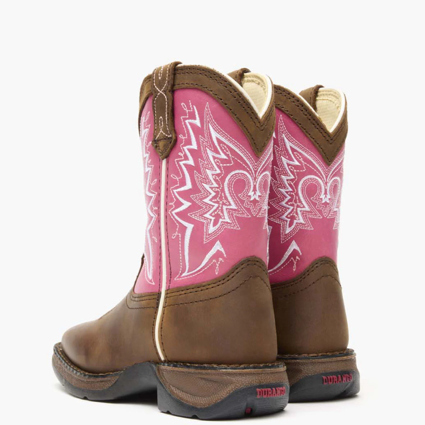 LIL' DURANGO® Little Kid Let Love Fly Western Boot - Image 4