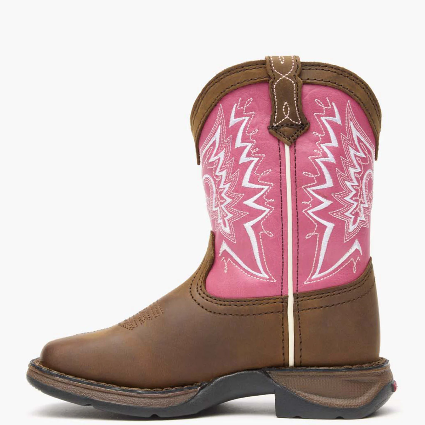 LIL' DURANGO® Little Kid Let Love Fly Western Boot - Image 5