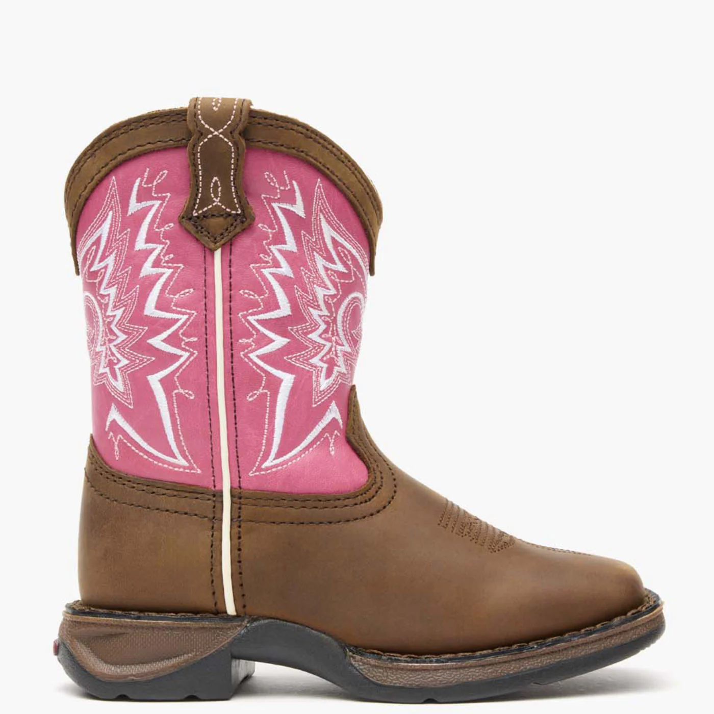 LIL' DURANGO® Little Kid Let Love Fly Western Boot - Image 6