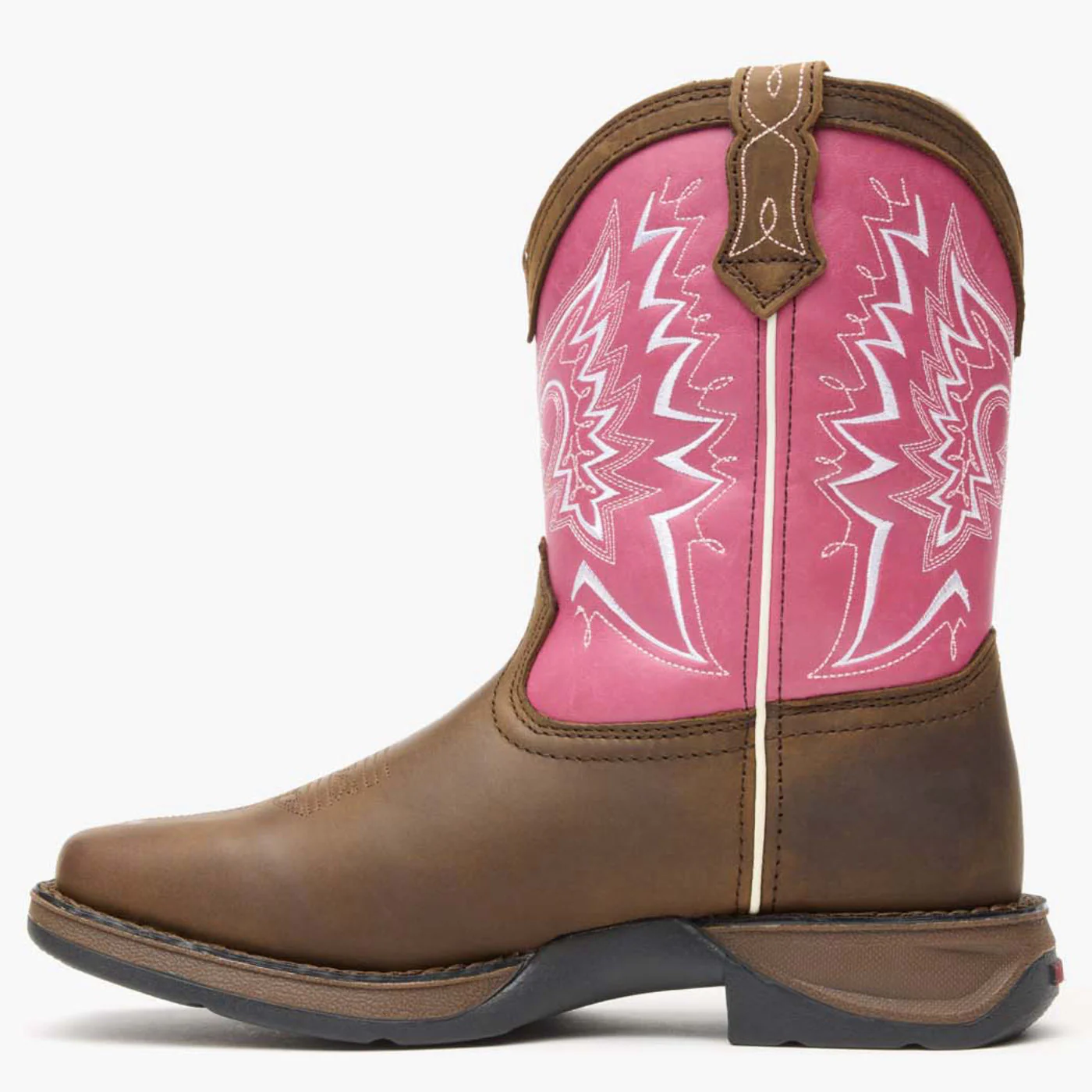 LIL' DURANGO® Big Kid Let Love Fly Western Boot - Image 5
