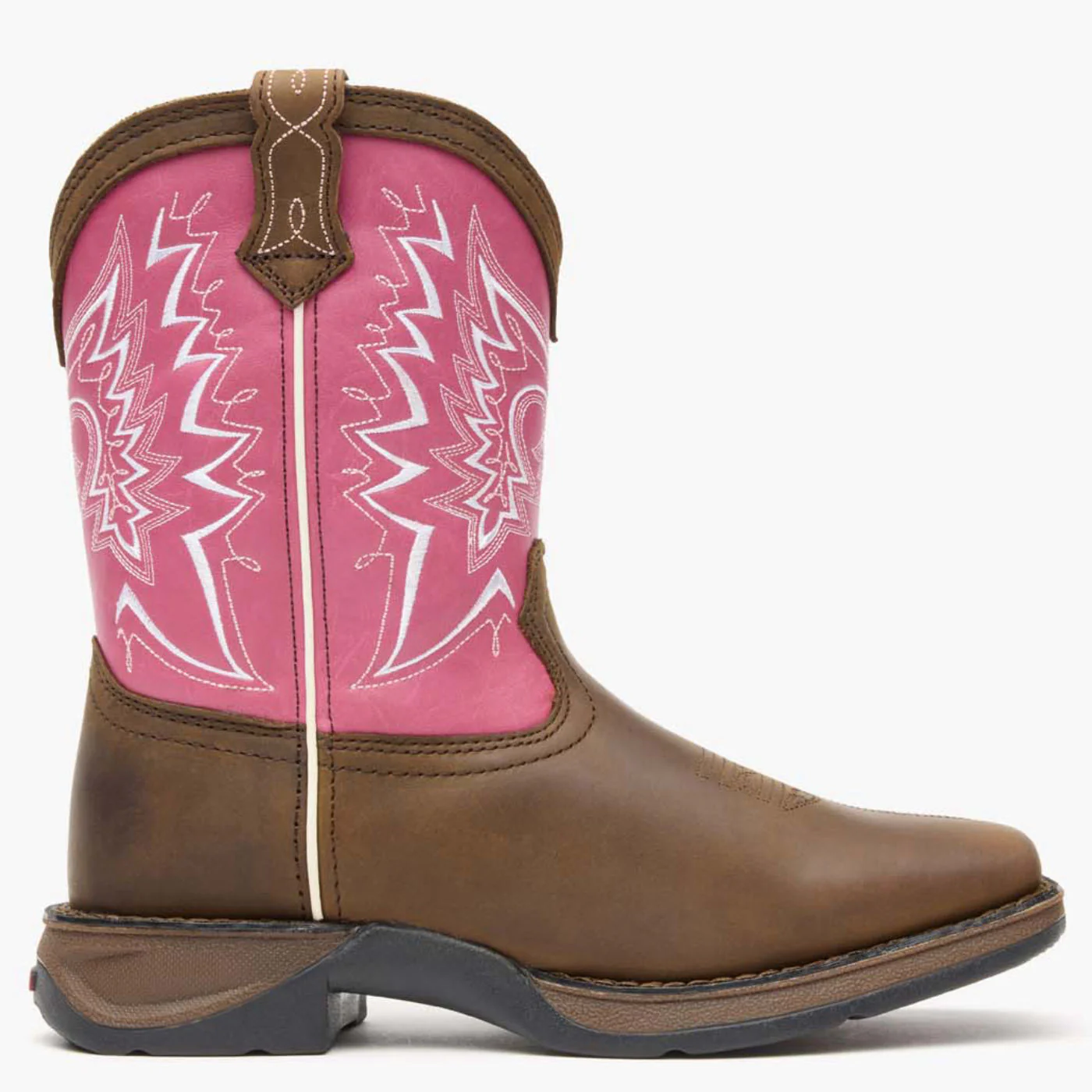 LIL' DURANGO® Big Kid Let Love Fly Western Boot - Image 6