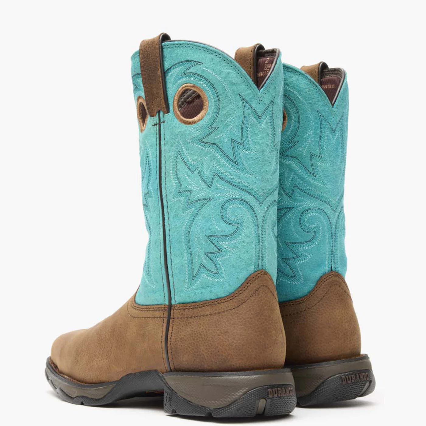 Lady Rebel Work by Durango® Women's Steel Toe Western Boot - Image 4